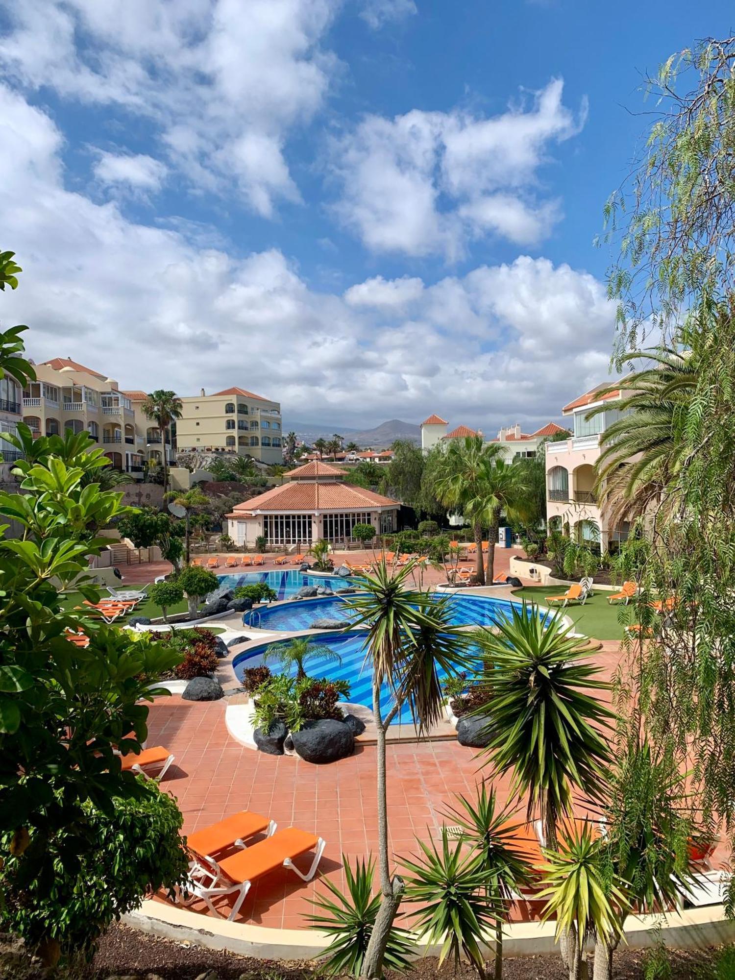 Ocean & Golf Vista Retreat Appartement San Miguel de Abona