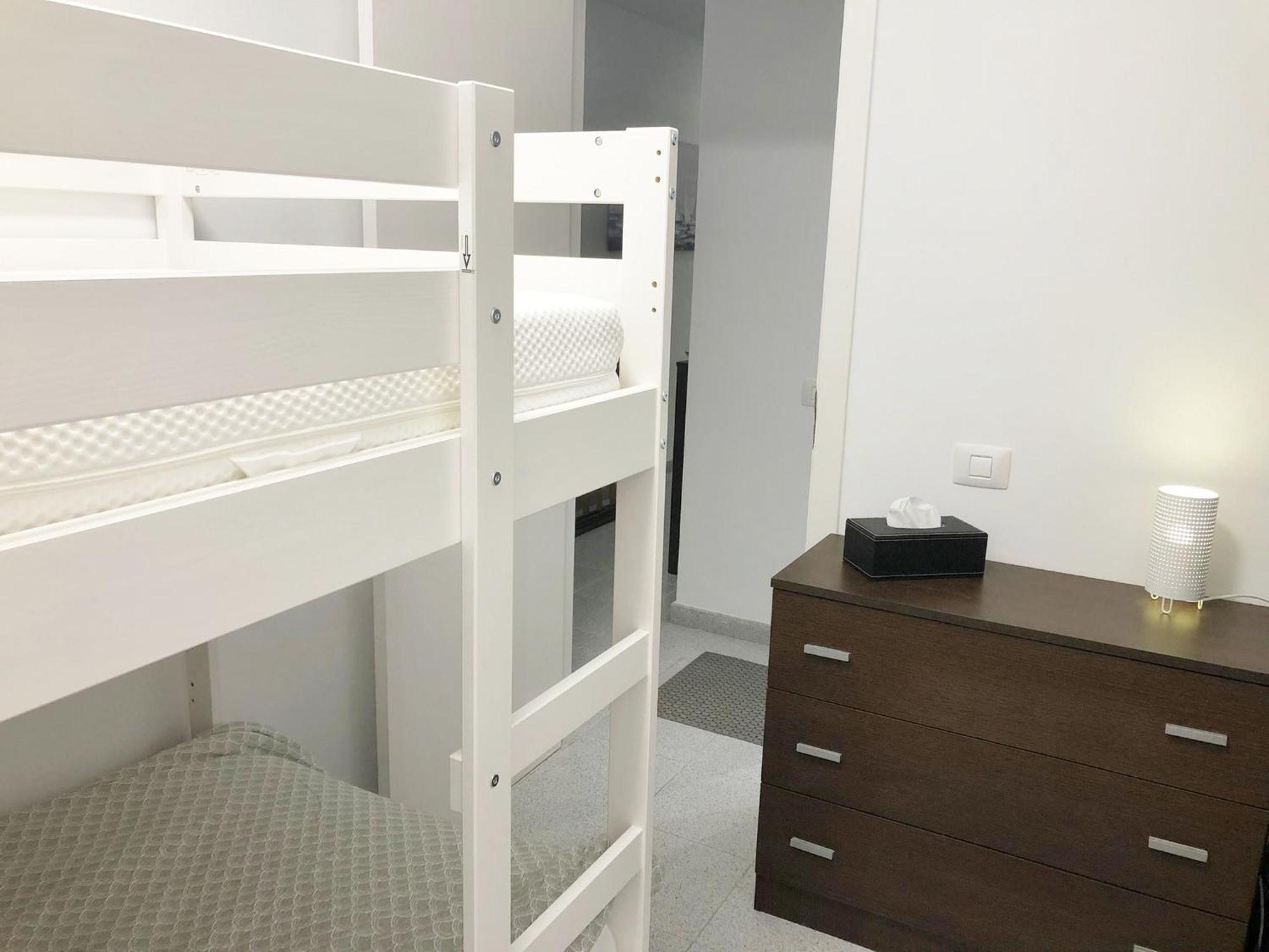 En Victoria Park Appartement *