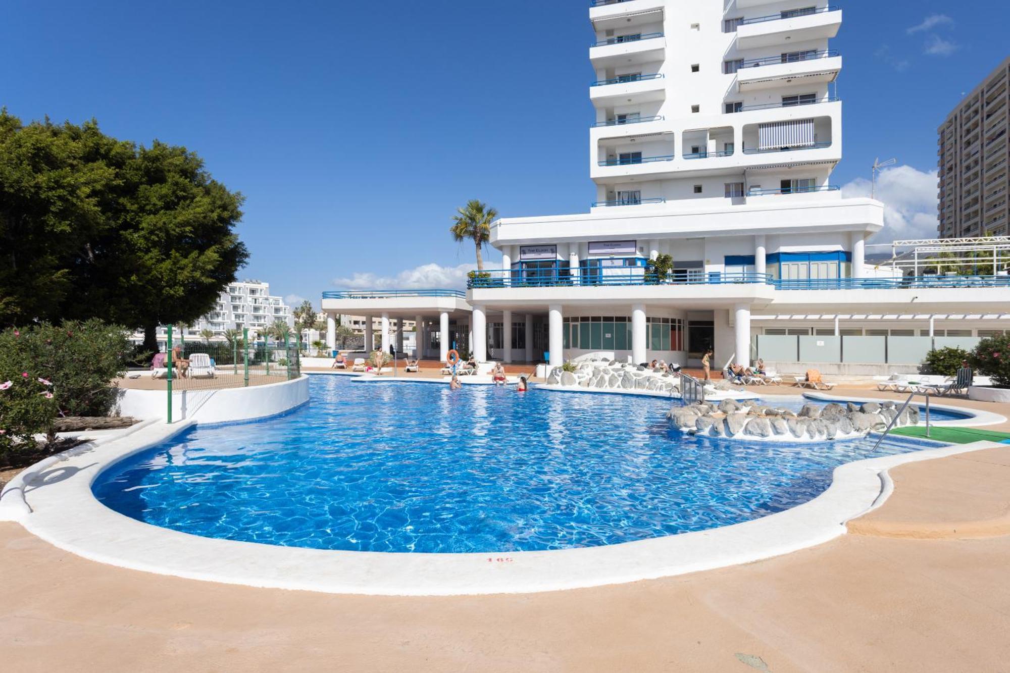 Apartment Paraiso Dreams