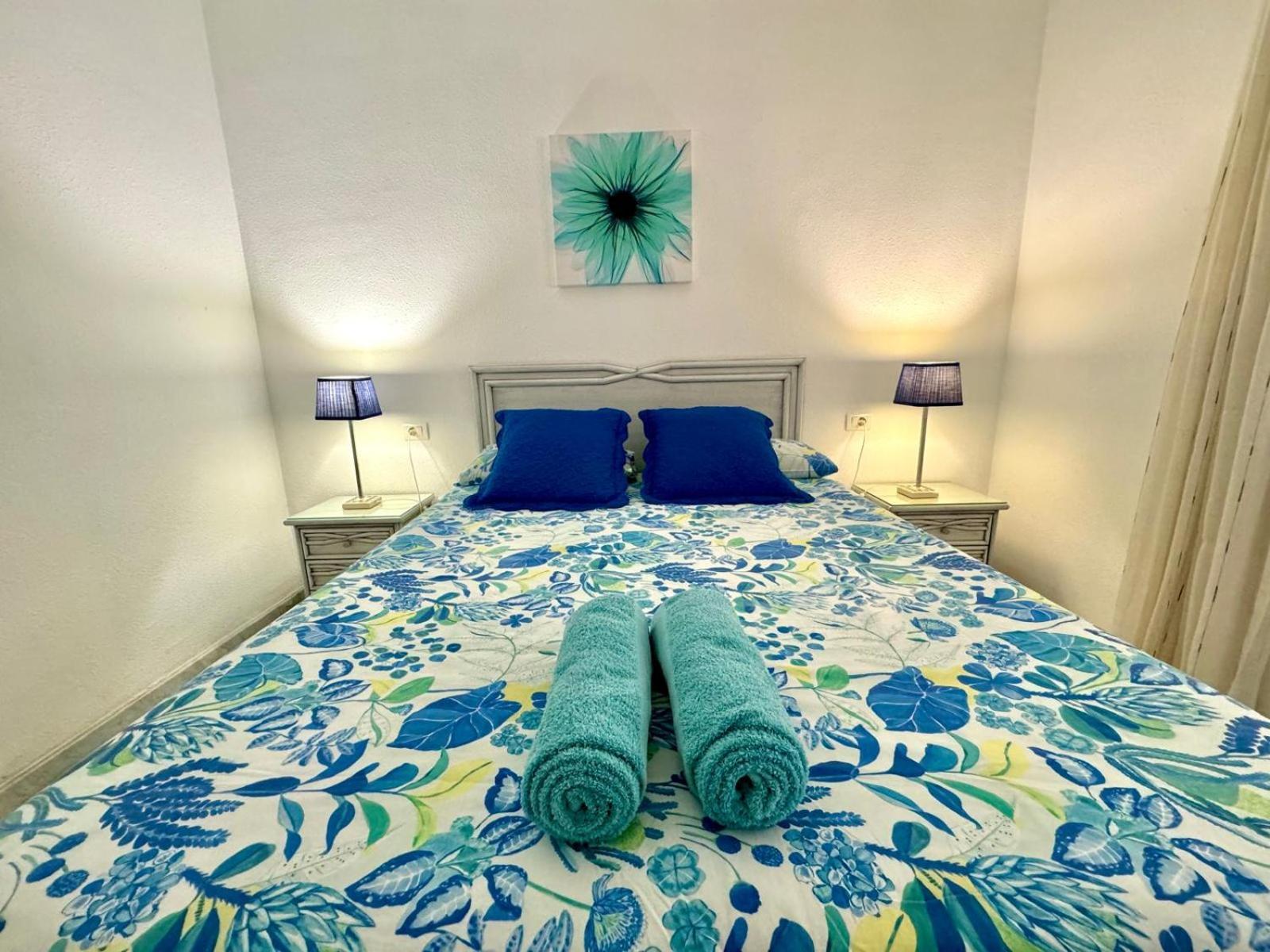 Penthouse Sea View Dinastia In Cristianos Appartement *