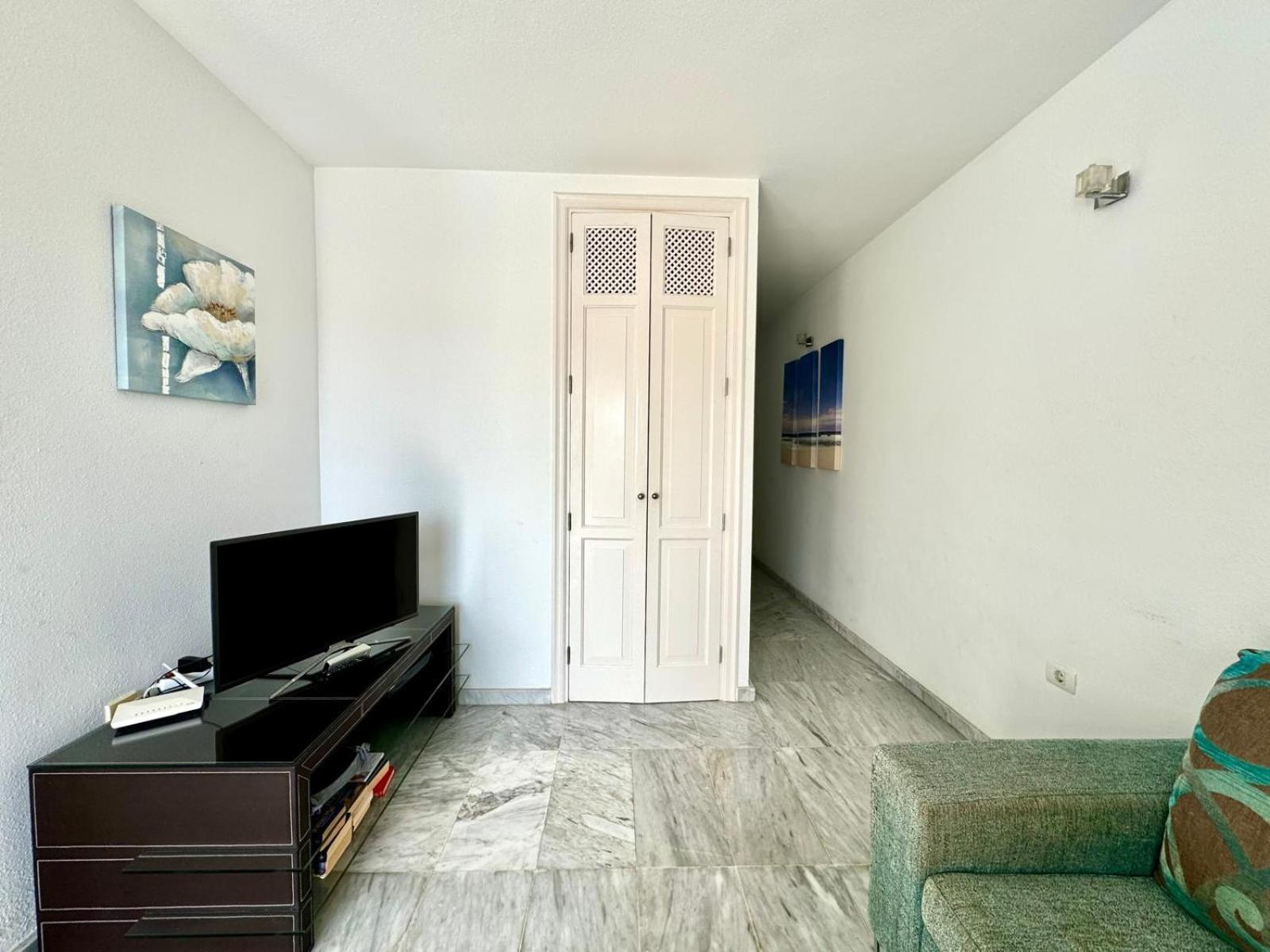 Penthouse Sea View Dinastia In Cristianos Appartement *