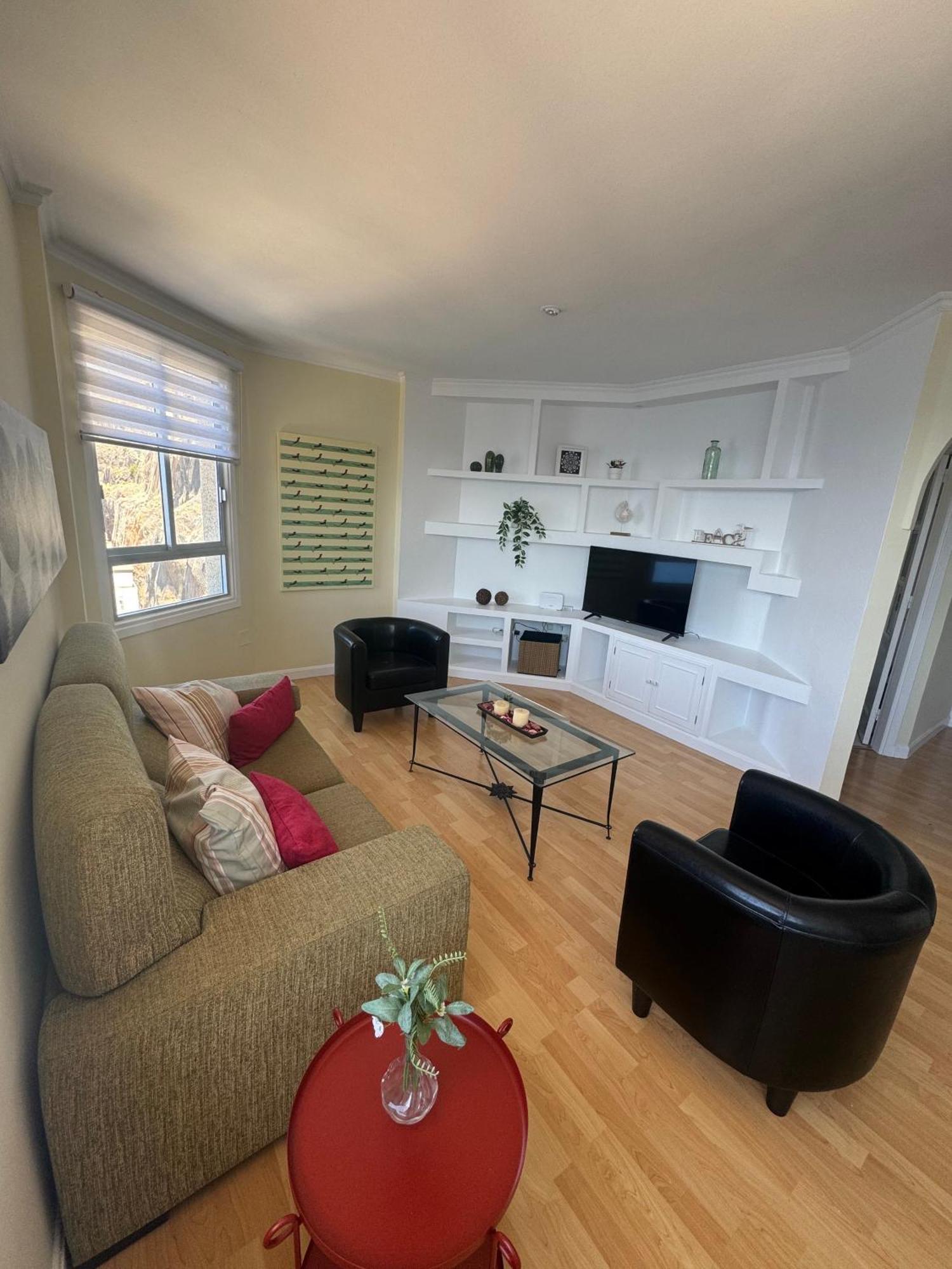 Apartment Maravilloso Duplex Frente Al Mar Con Parking Propio A Pie De Playa *