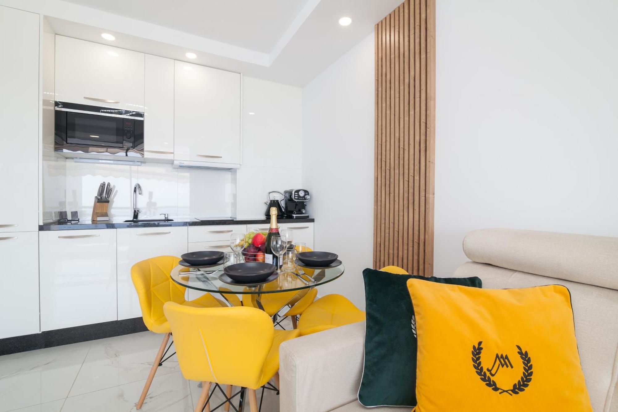 Ponderosa 611, Americas, One Bedroom With Large Terrace And Ocean View, Next To Siam Park