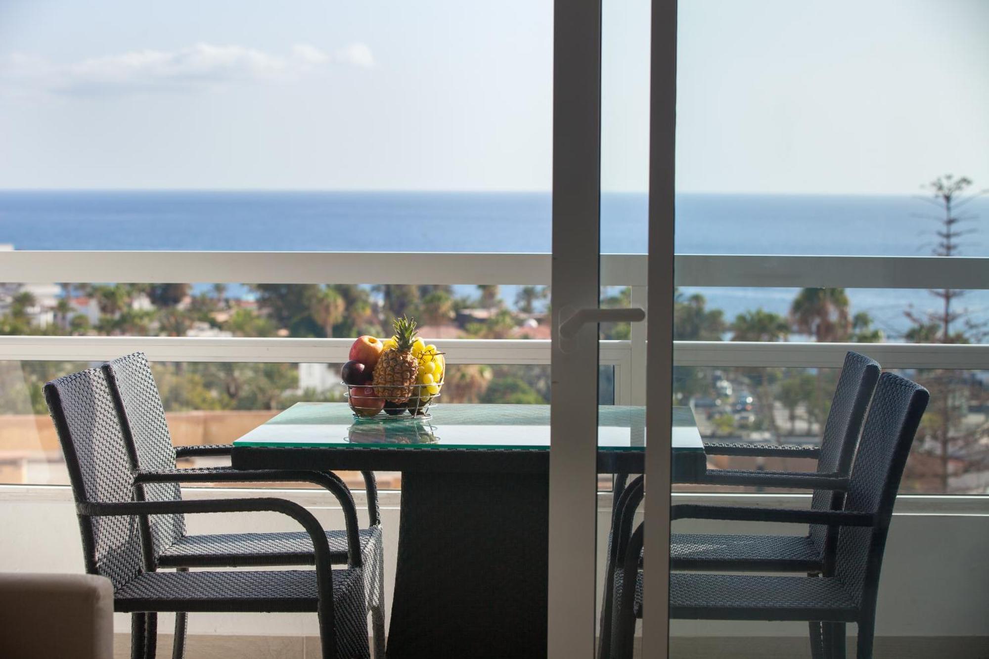 Ponderosa 611, Americas, One Bedroom With Large Terrace And Ocean View, Next To Siam Park Apartment Playa Fanabe