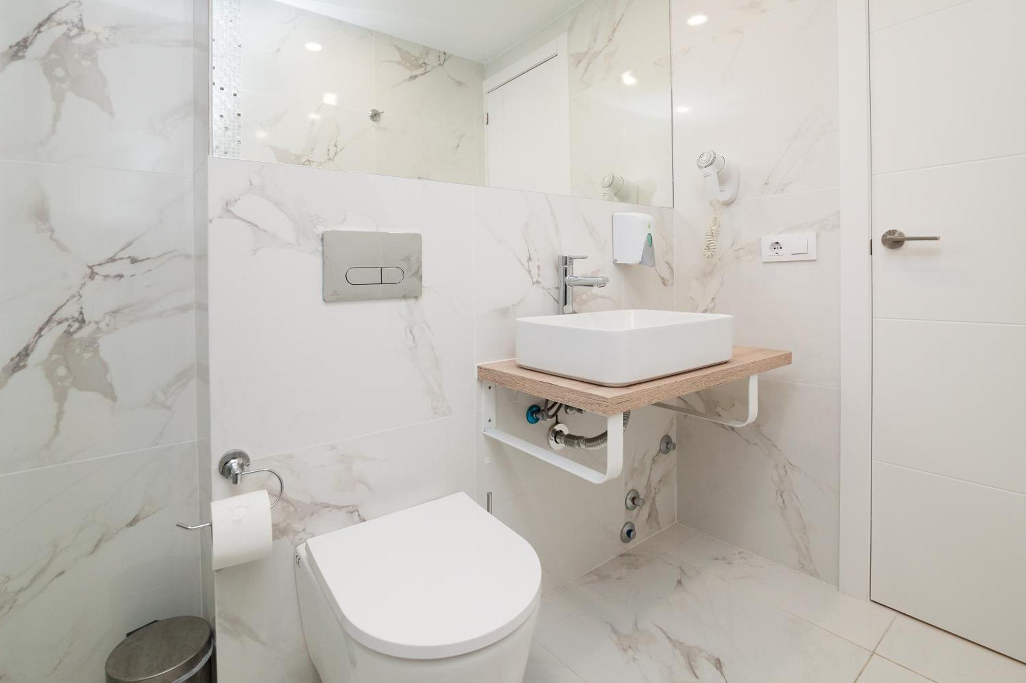 Ponderosa 611, Americas, One Bedroom With Large Terrace And Ocean View, Next To Siam Park Apartment *