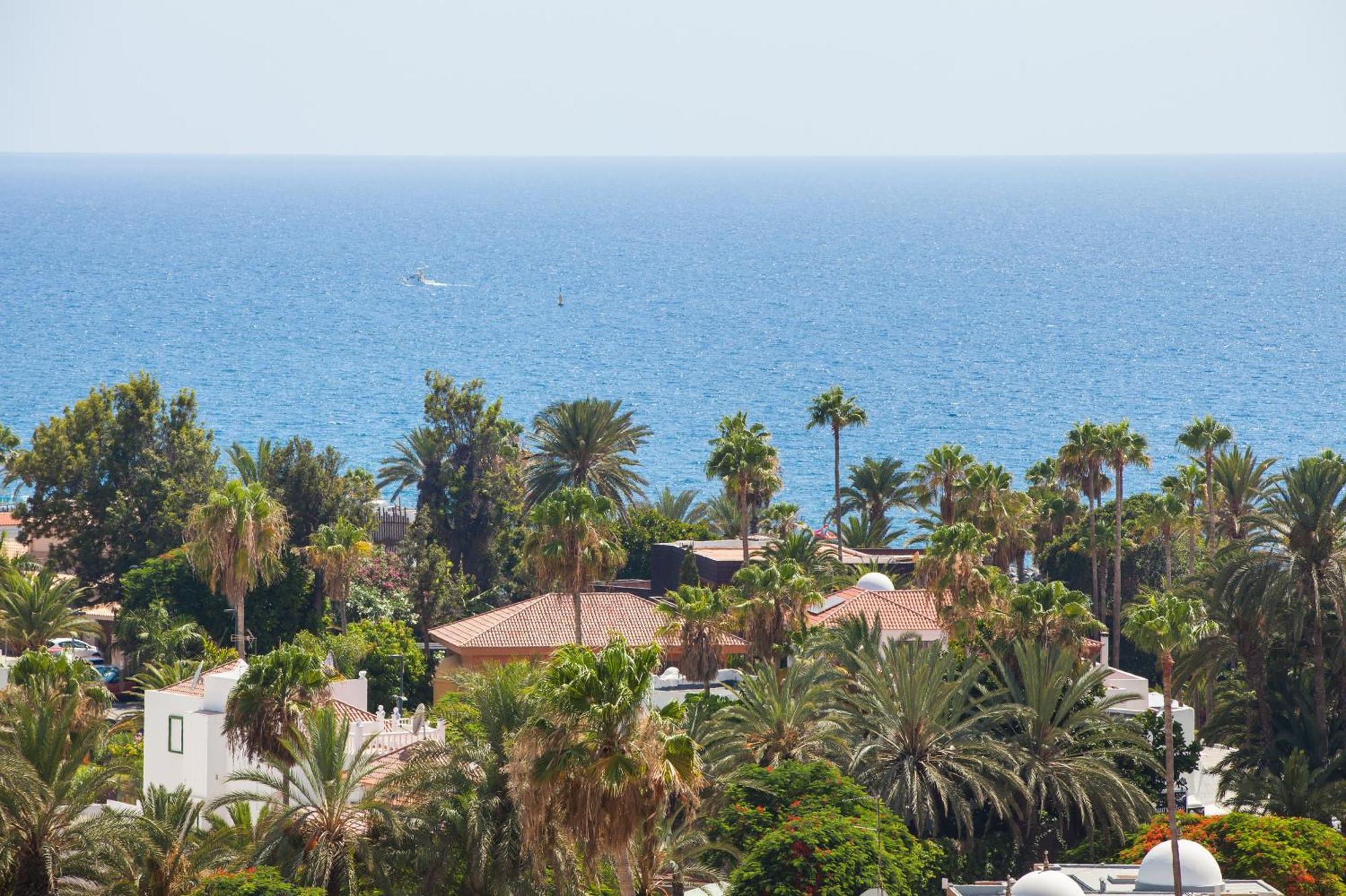 Ponderosa 611, Americas, One Bedroom With Large Terrace And Ocean View, Next To Siam Park * Playa Fanabe
