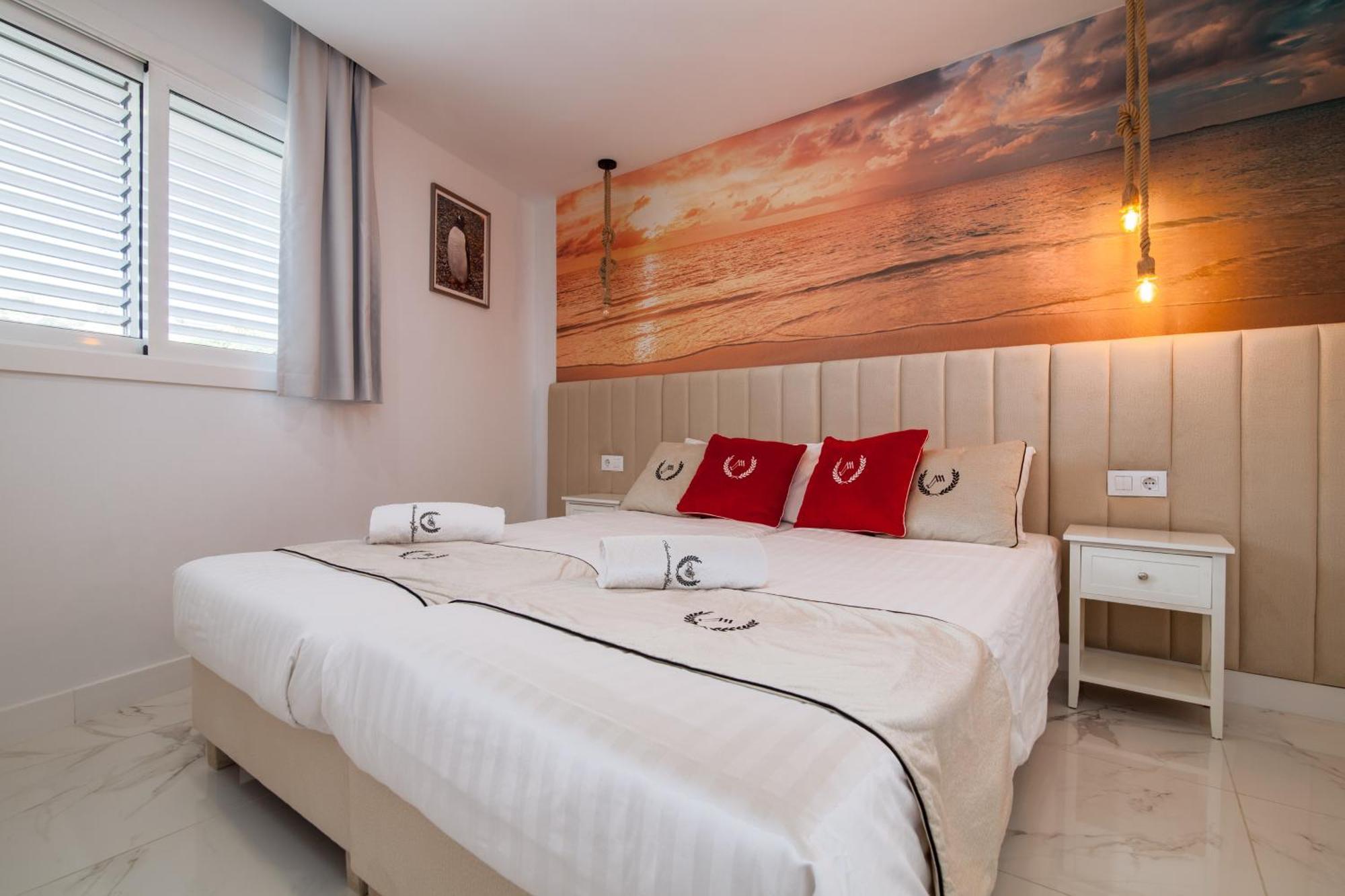 Ponderosa 611, Americas, One Bedroom With Large Terrace And Ocean View, Next To Siam Park Apartment *