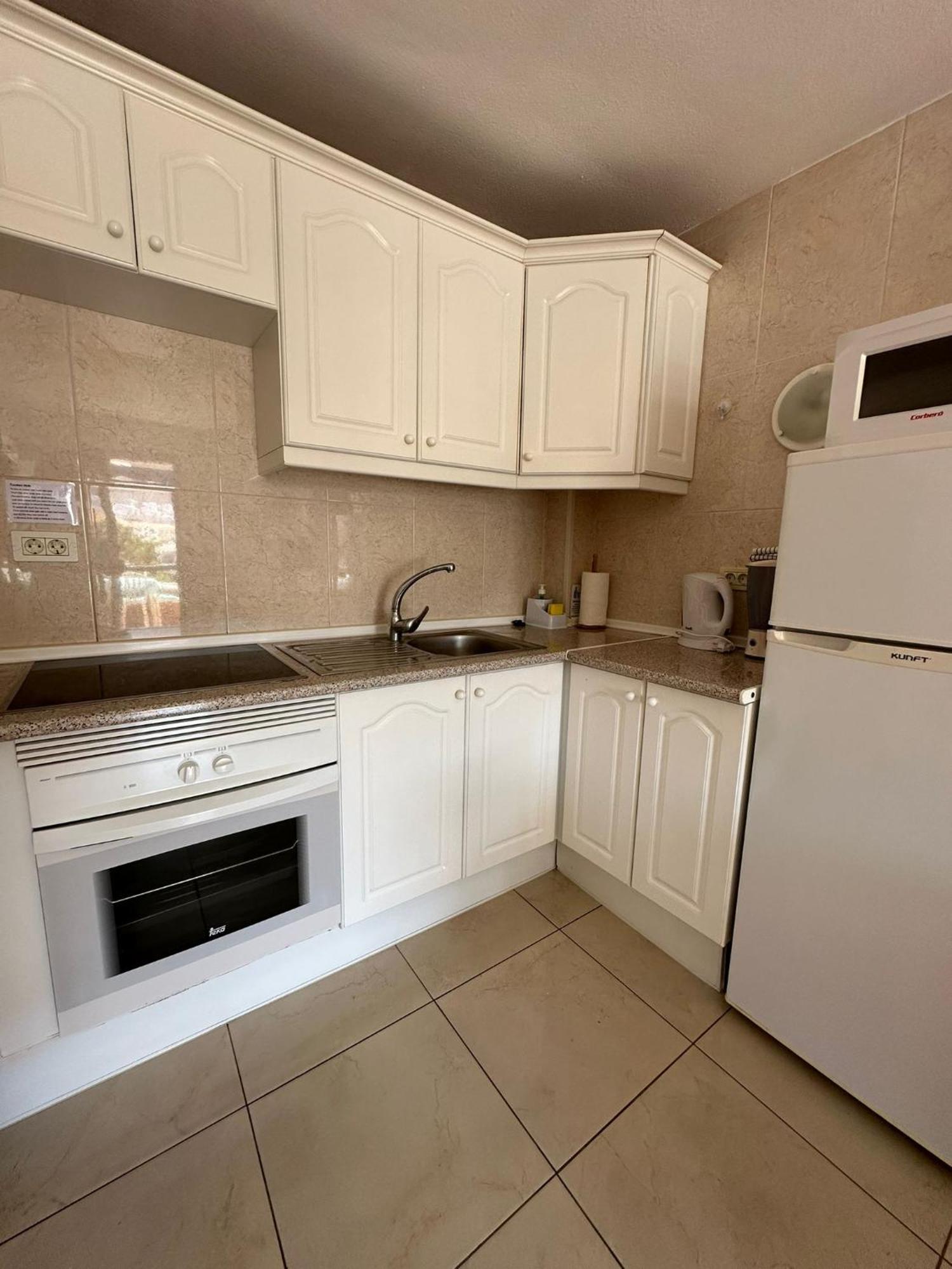 Appartement Michelle 20 Sur Y Sol Cristianos *