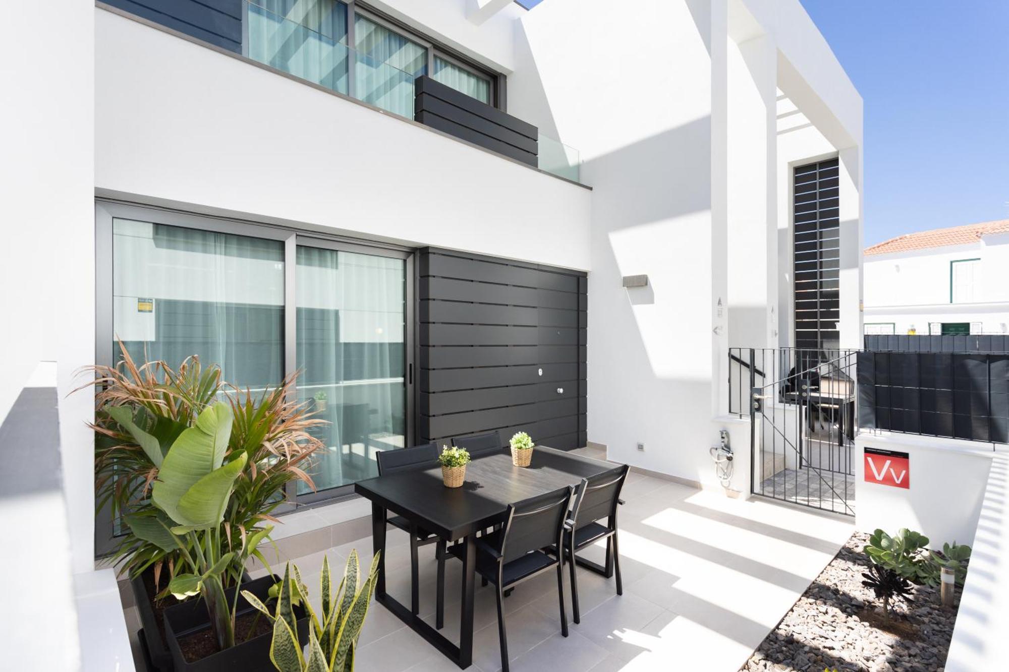 Home2book Stylish Pool & Terrace Abades Apartamento