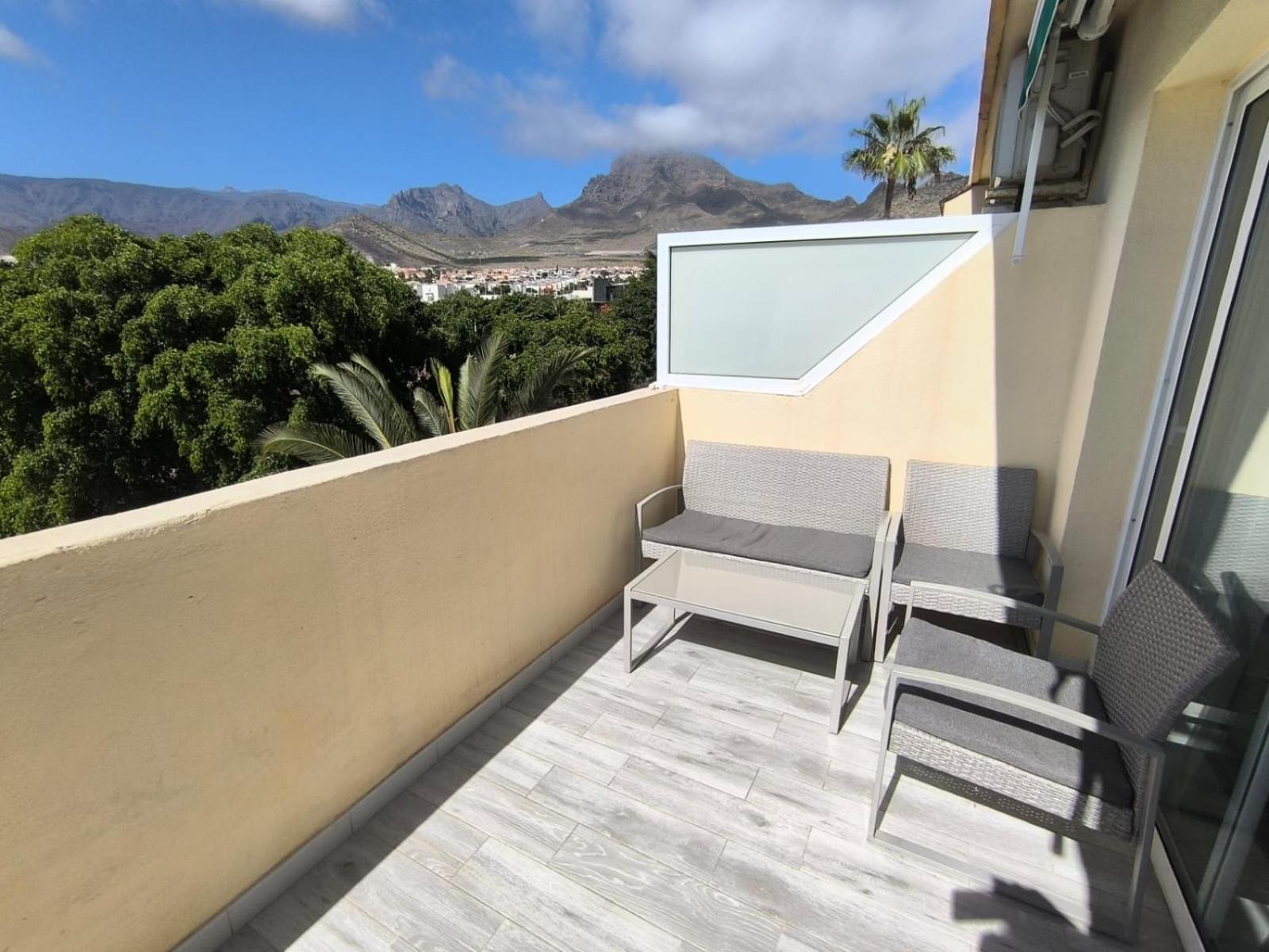 Playa Fanabe 2- Bedroom Apartment *