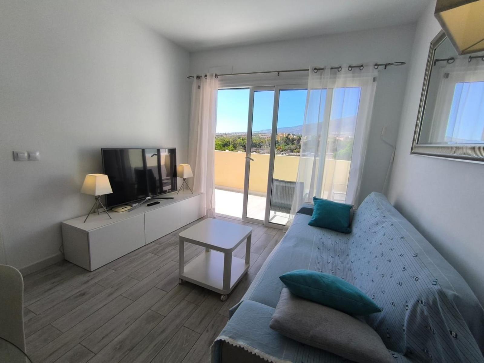 Playa Fanabe 2- Bedroom Apartment *