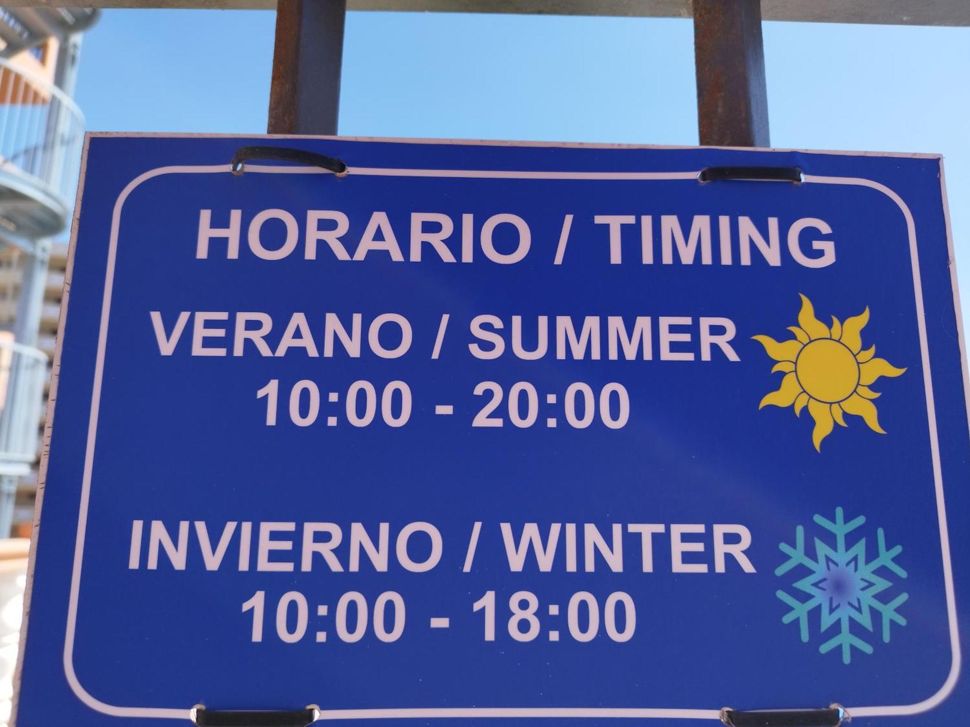 Apartamento Rosi's Valle Luz