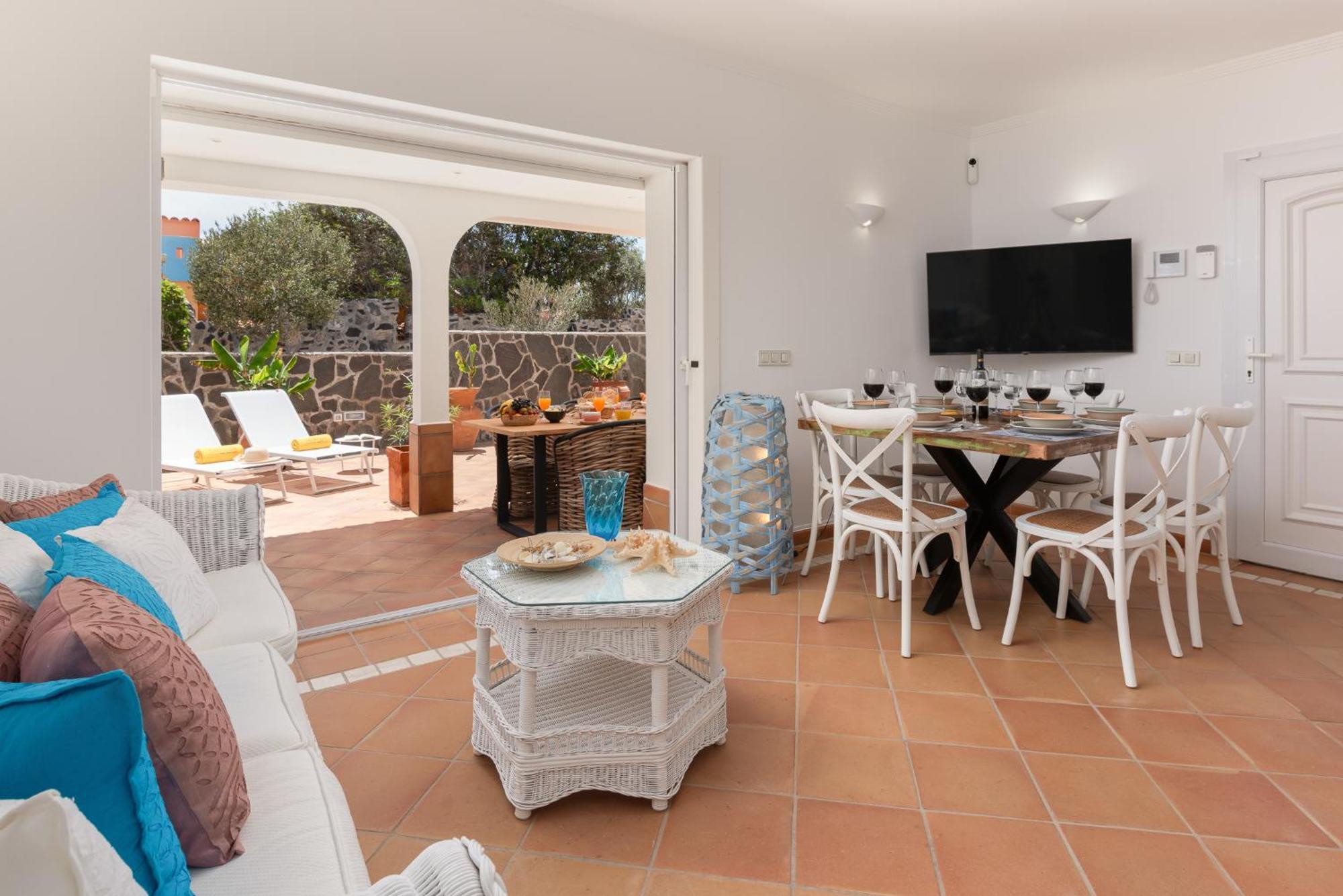 Apartamento Obsidian Estrella Del Mar Callao Salvaje