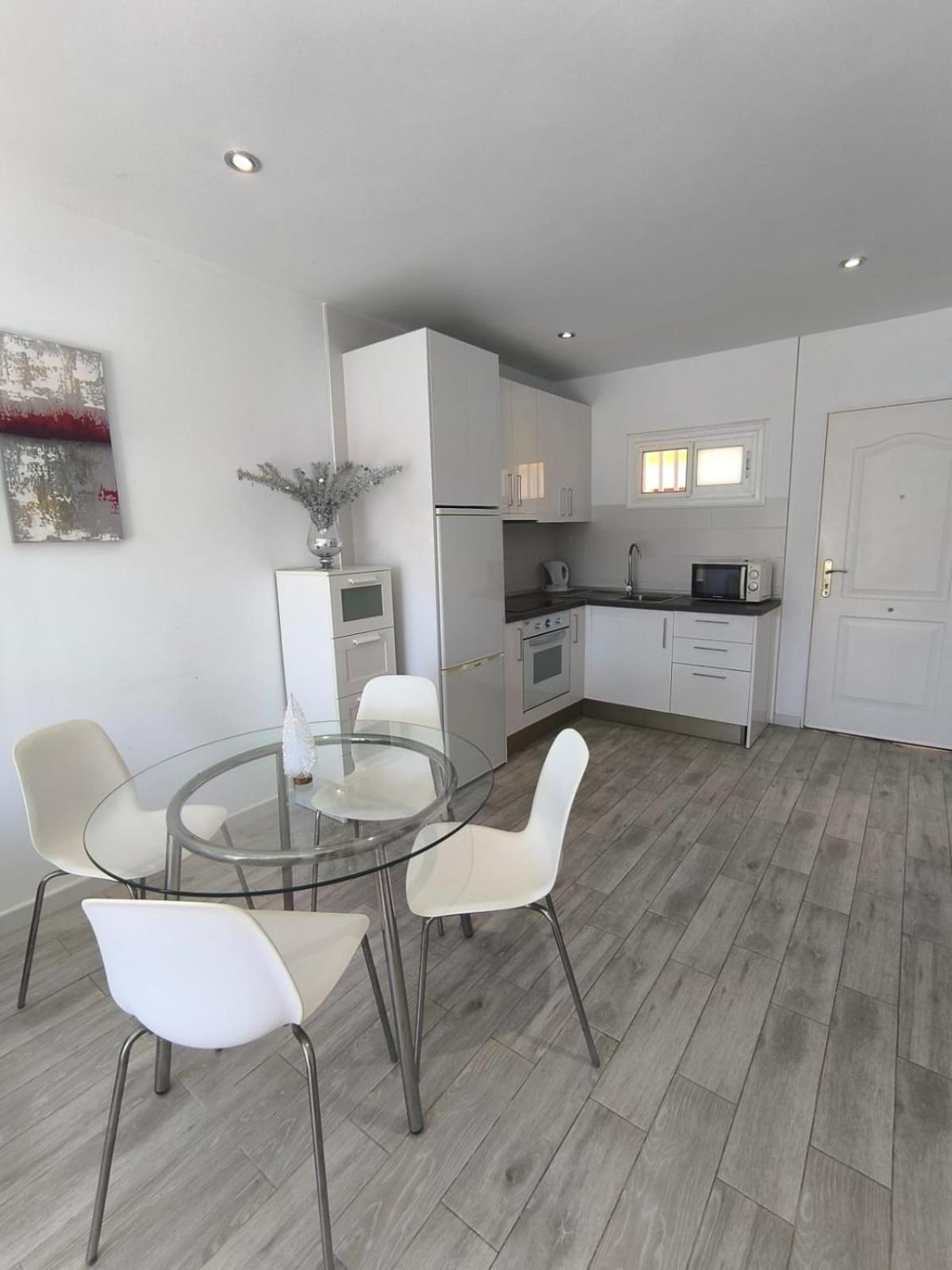 Apartment Playa Fanabe 2- Bedroom