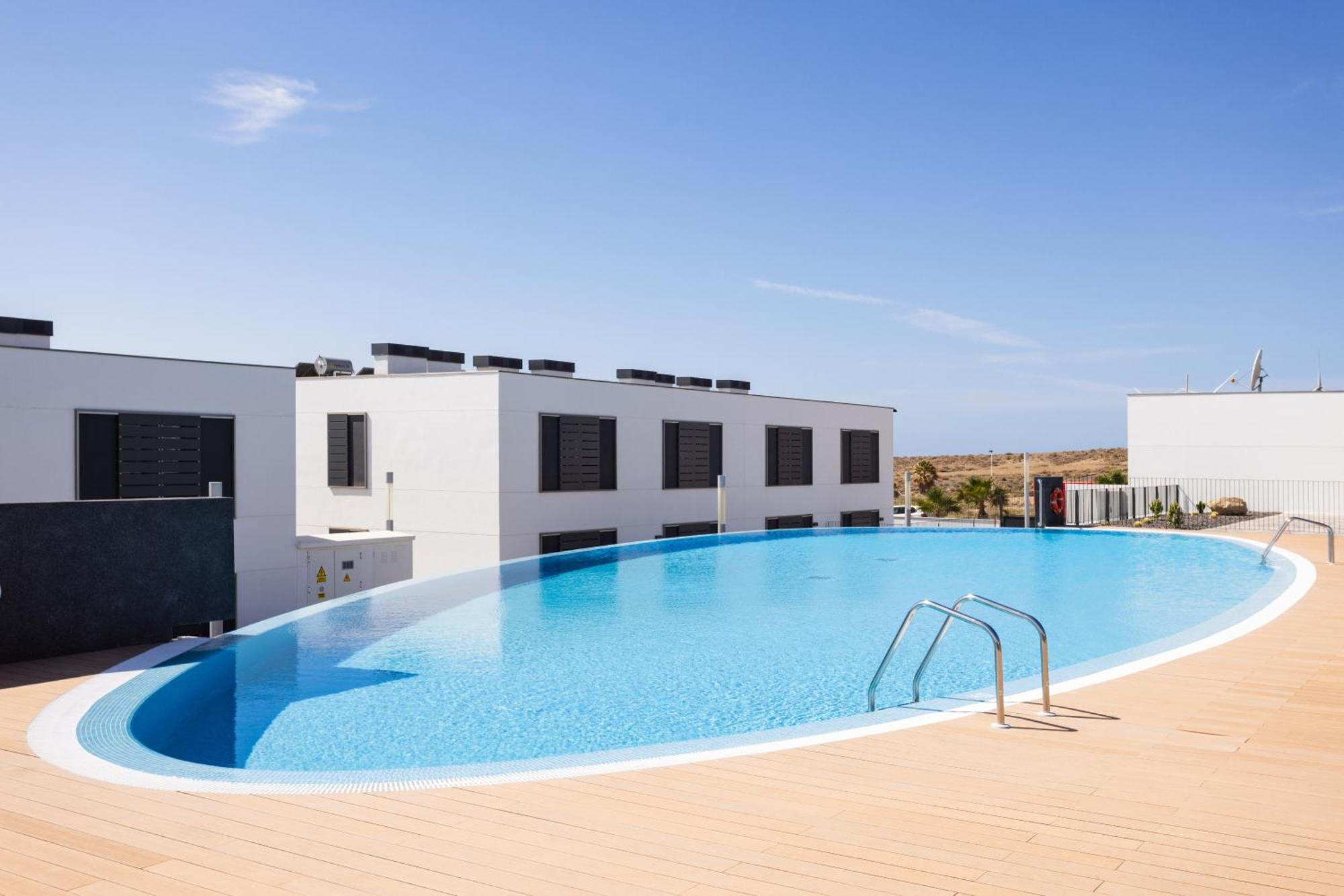 Home2book Stylish Pool & Terrace Abades Apartamento *