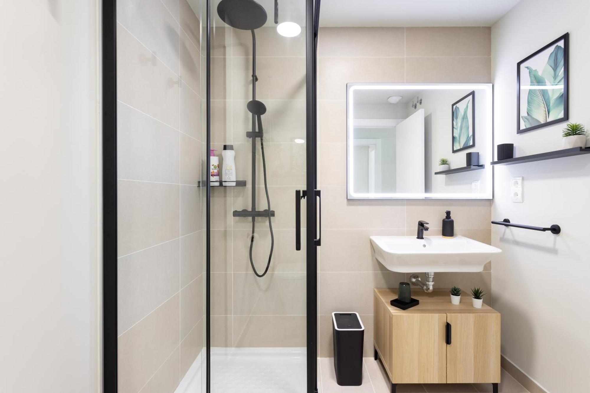 Home2book Stylish Pool & Terrace Abades Apartamento