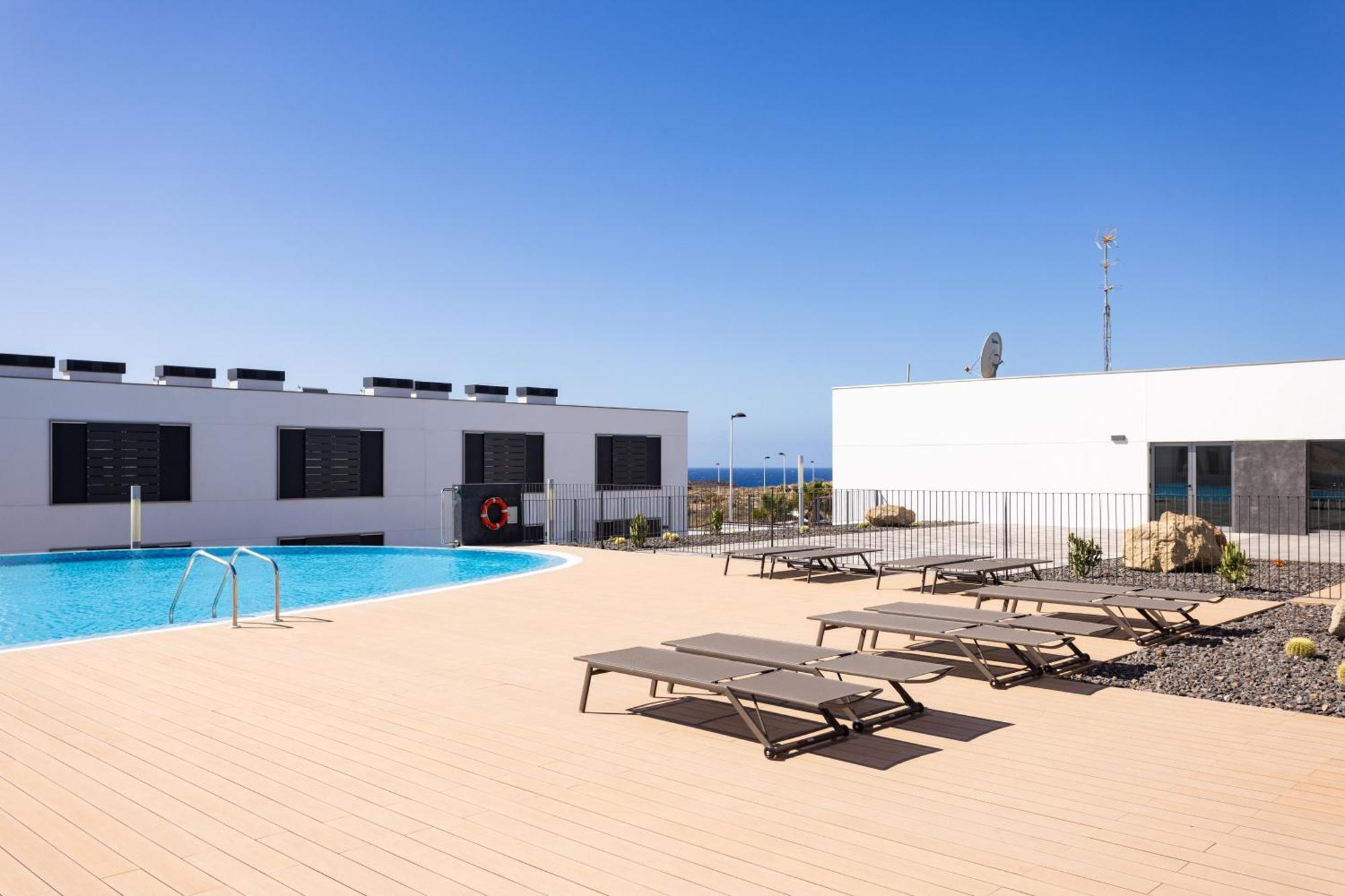 Home2book Stylish Pool & Terrace Abades Apartamento
