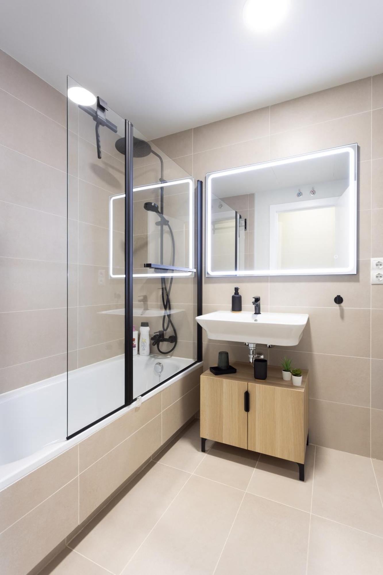 Home2book Stylish Pool & Terrace Abades Apartamento