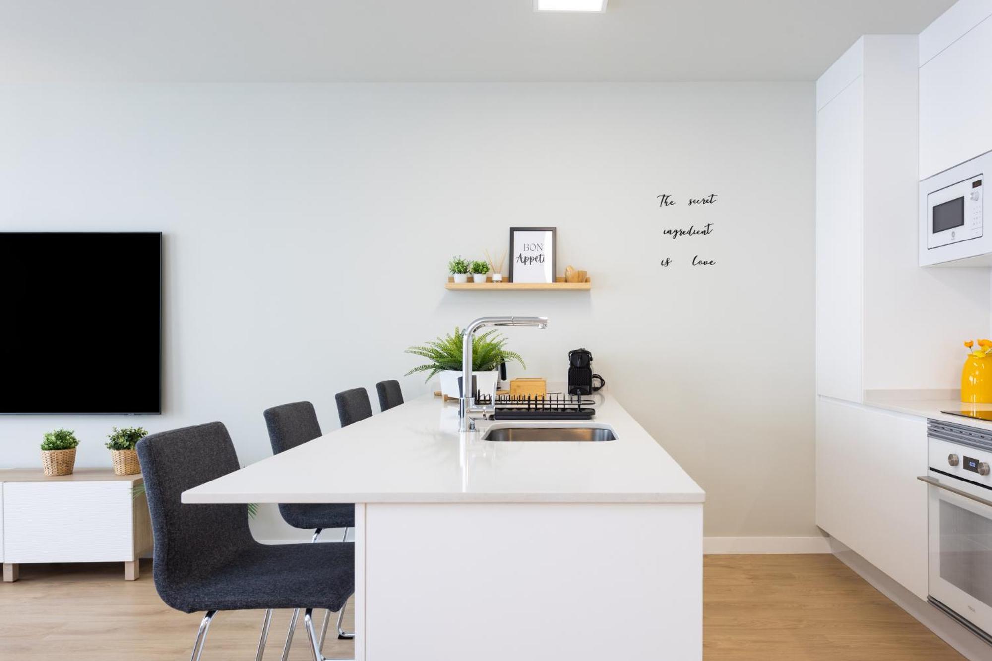 Apartamento Home2book Stylish Pool & Terrace Abades