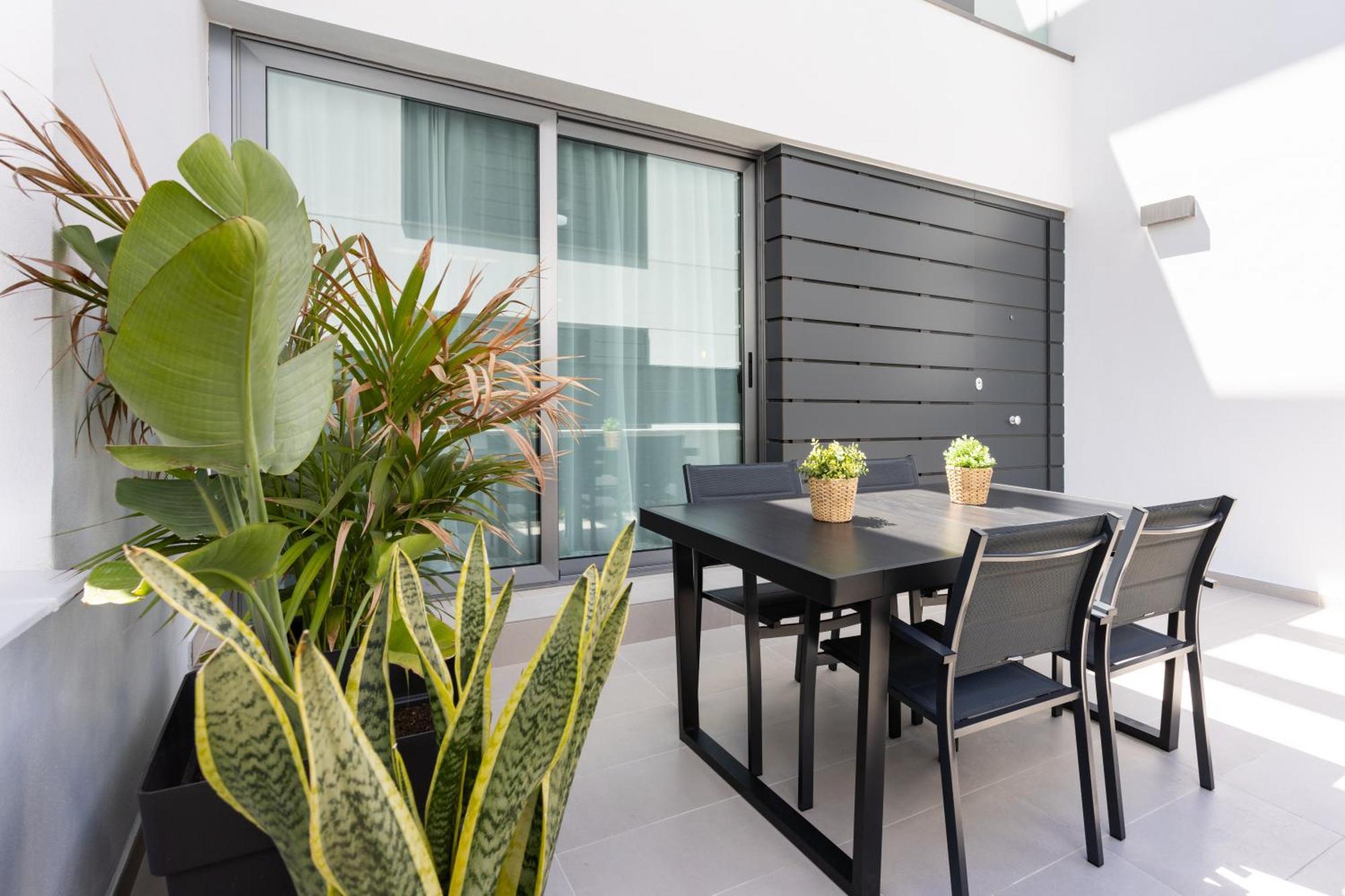 Apartamento Home2book Stylish Pool & Terrace Abades *
