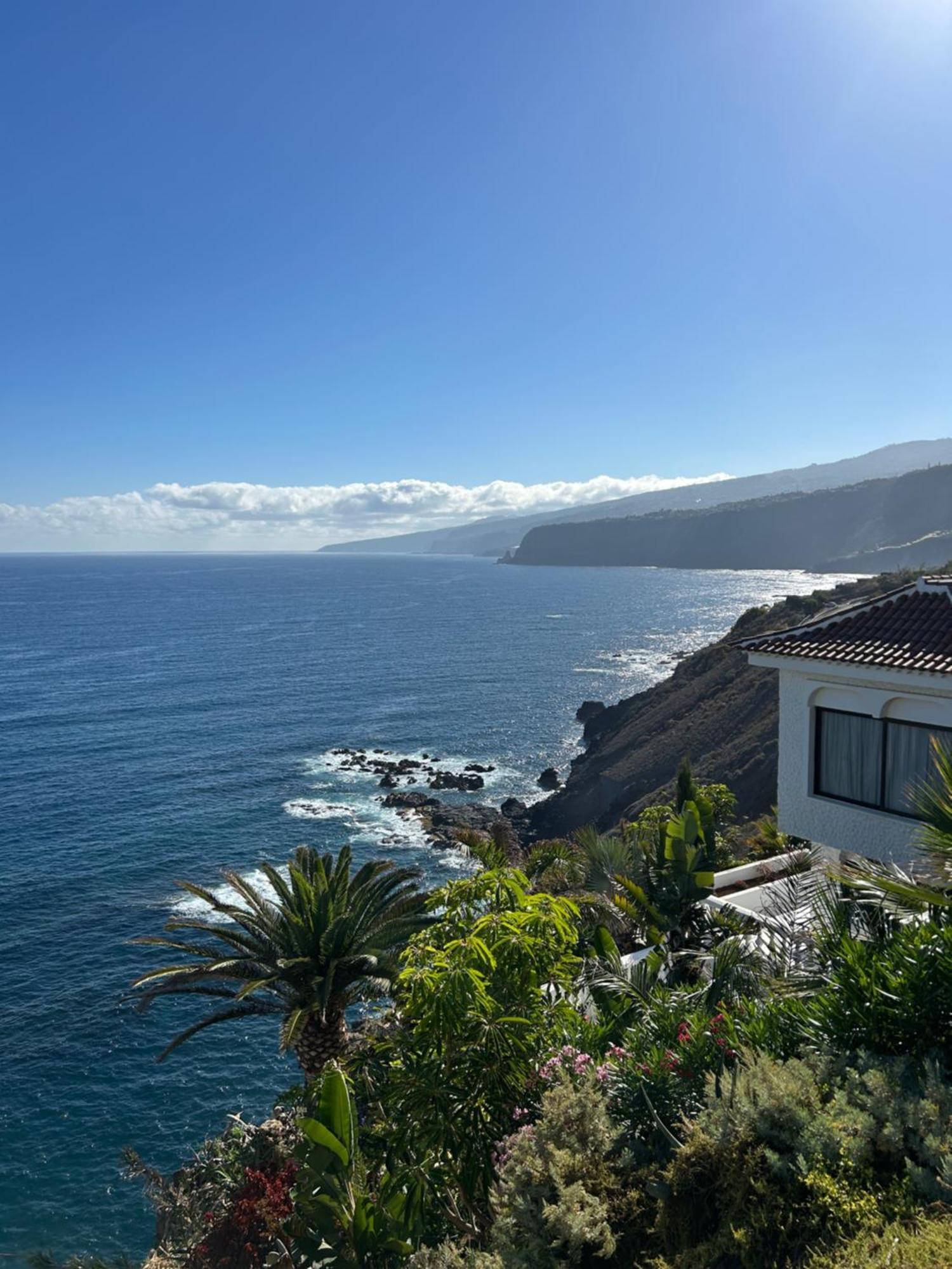 Apartamento Avec Vue Sur La Puerto de la Cruz (Tenerife)
