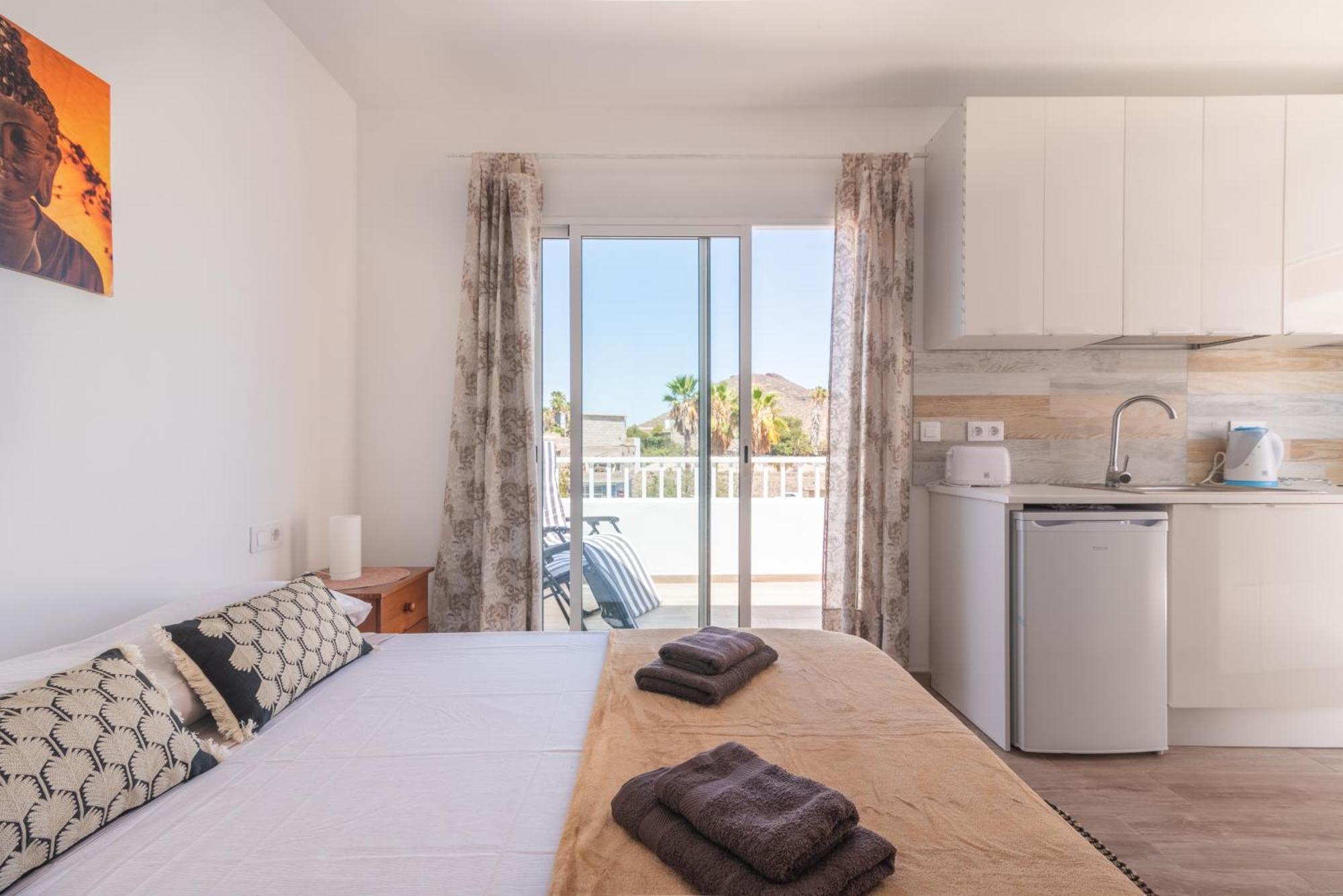 Atico Centrico Con Terraza Privada Apartamento