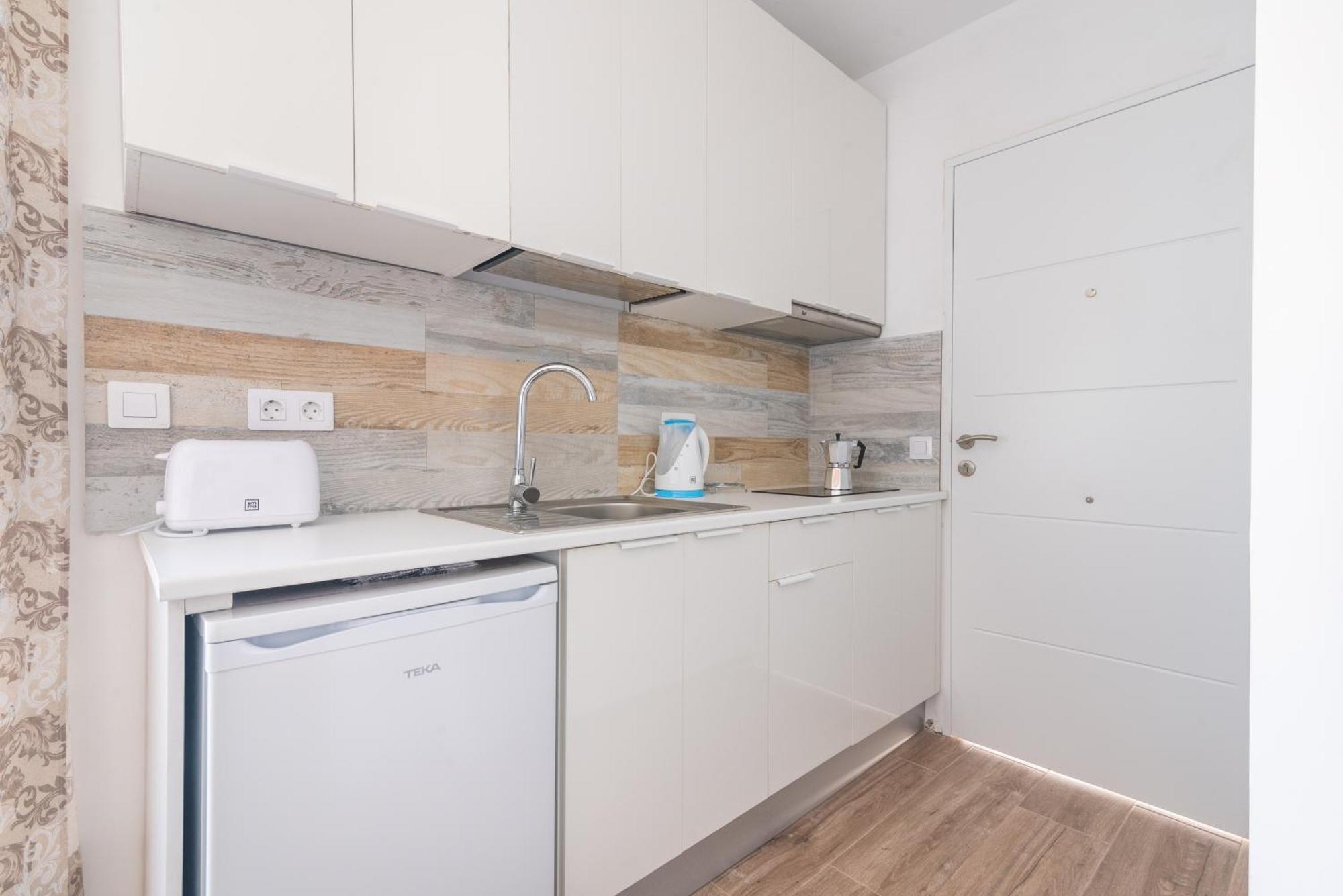 Apartamento Atico Centrico Con Terraza Privada