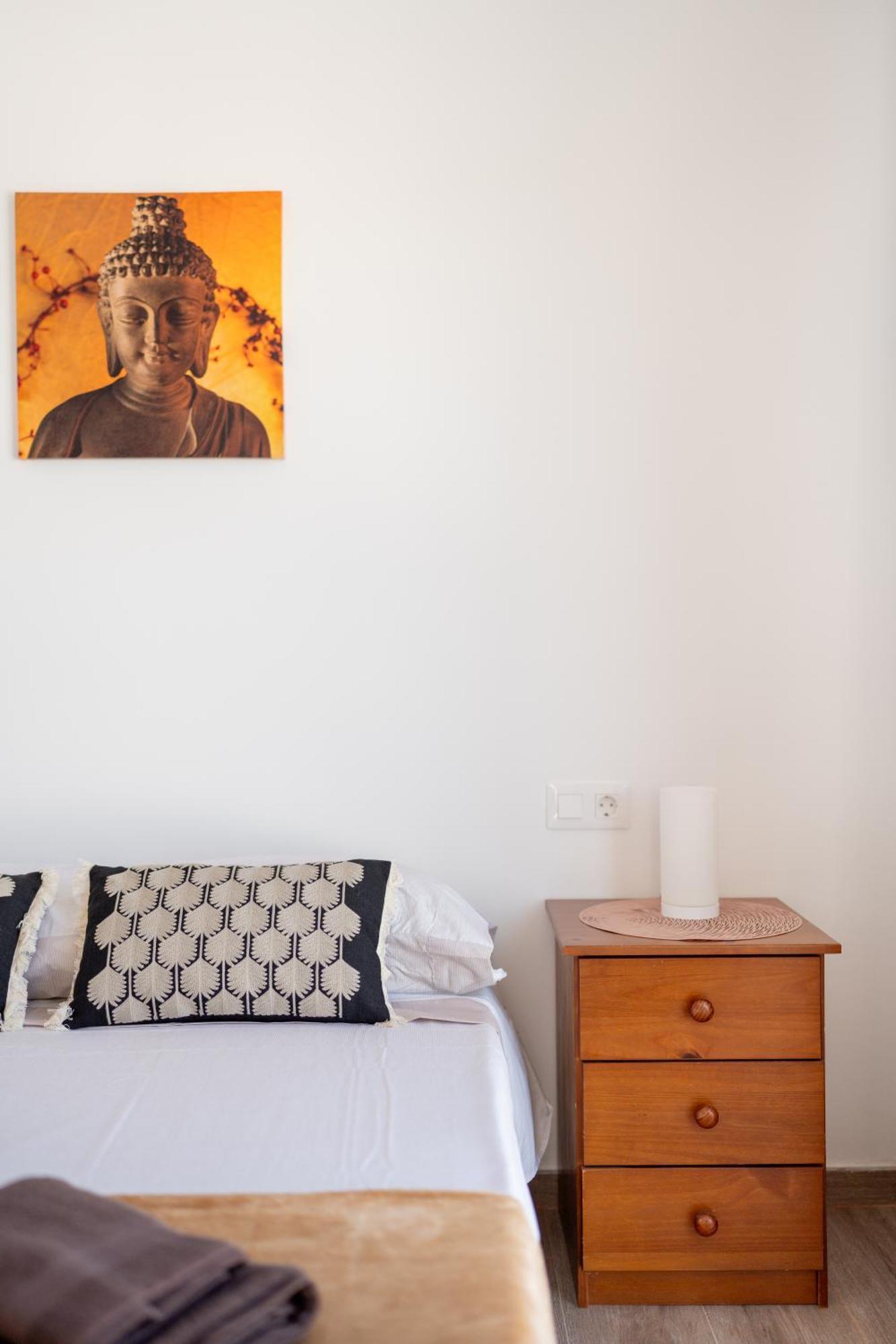 Atico Centrico Con Terraza Privada Apartamento *