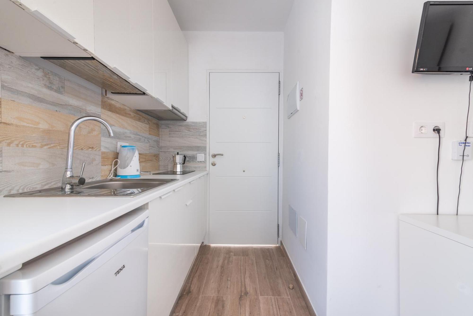 Apartamento Atico Centrico Con Terraza Privada Arona (Tenerife)