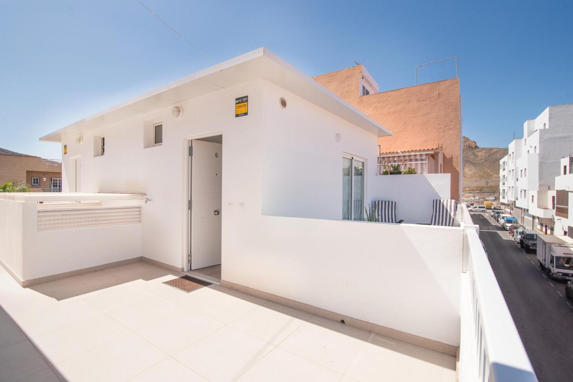 Atico Centrico Con Terraza Privada Arona (Tenerife)