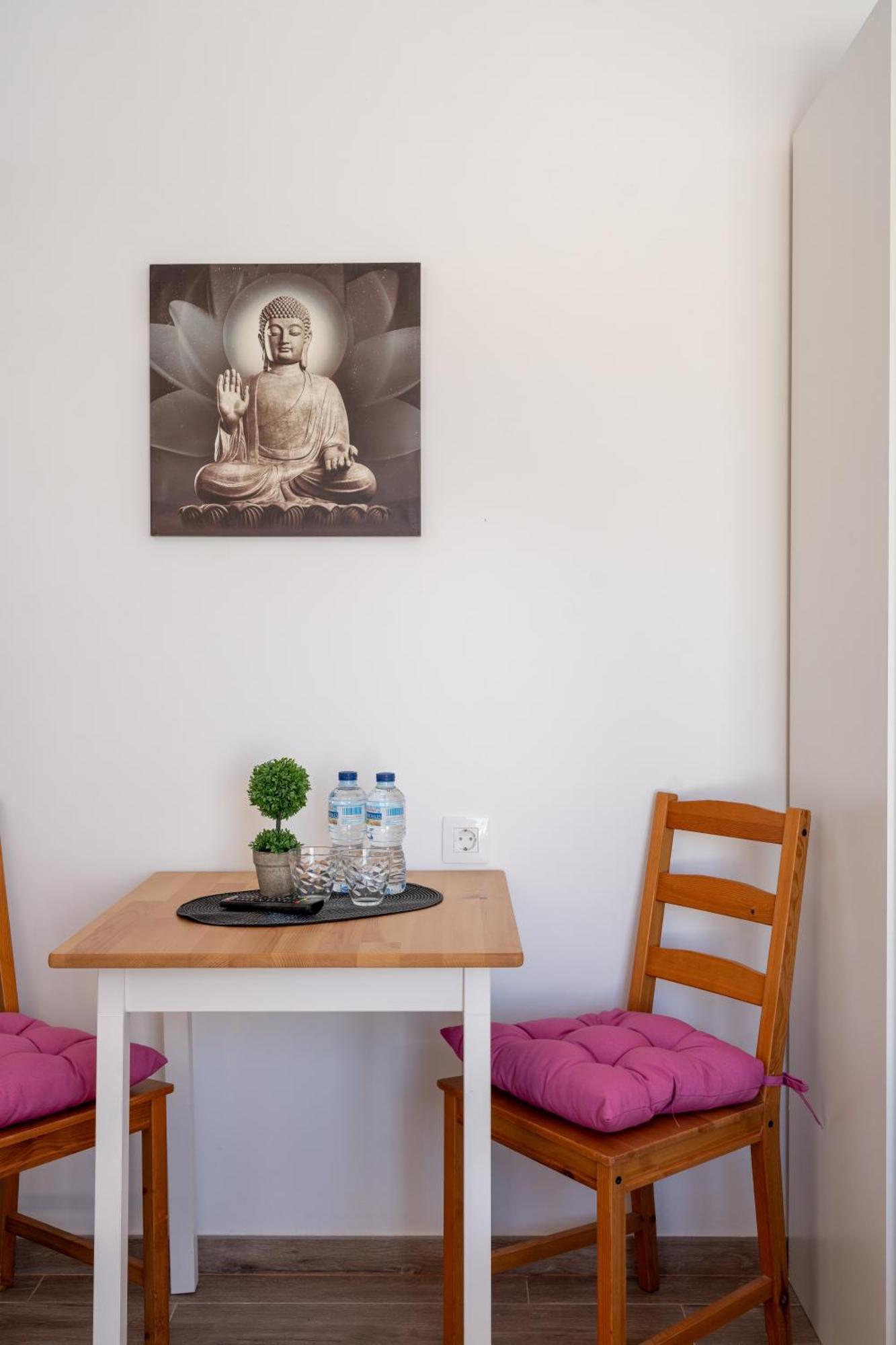 Atico Centrico Con Terraza Privada * Arona (Tenerife)