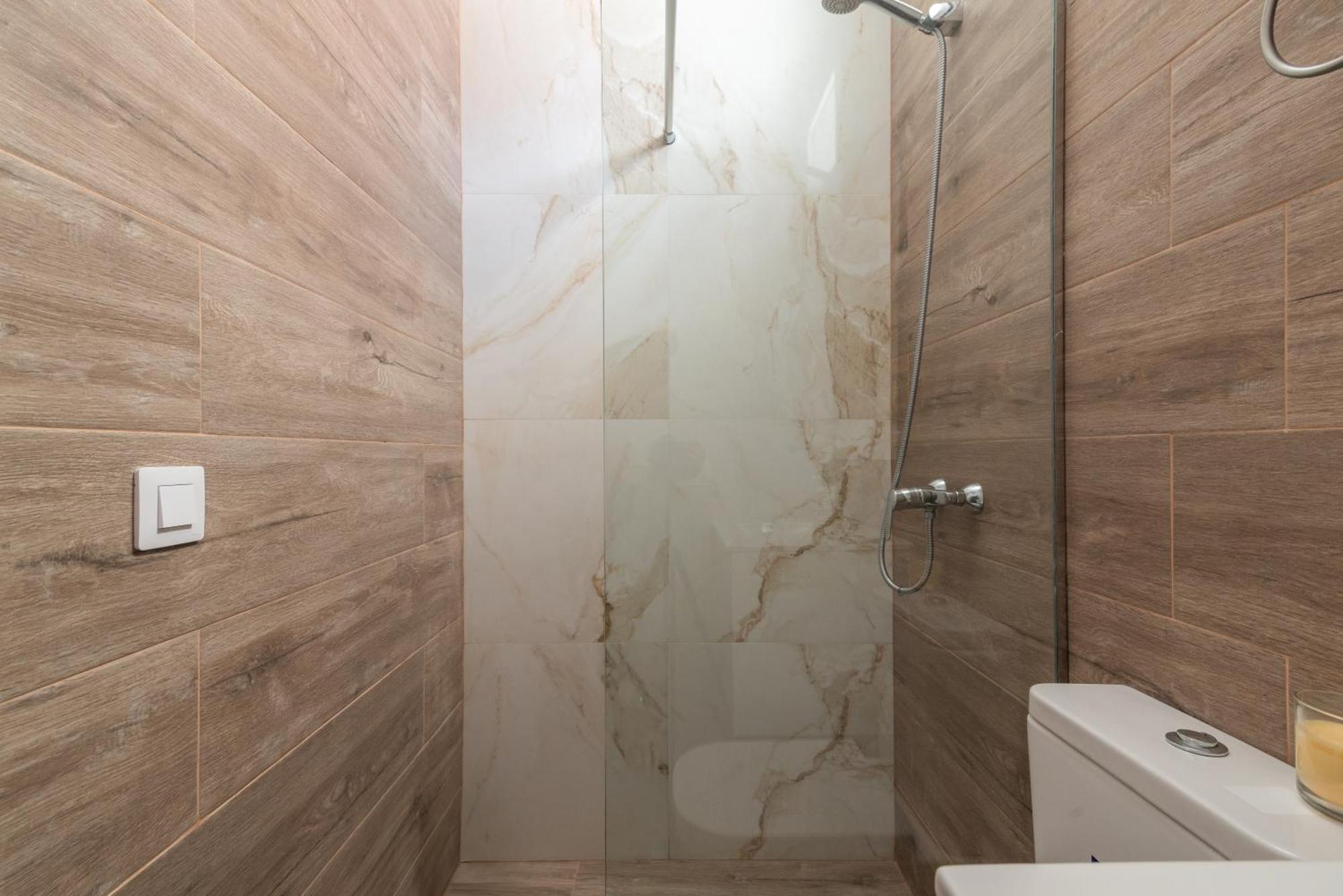 Atico Centrico Con Terraza Privada Apartamento