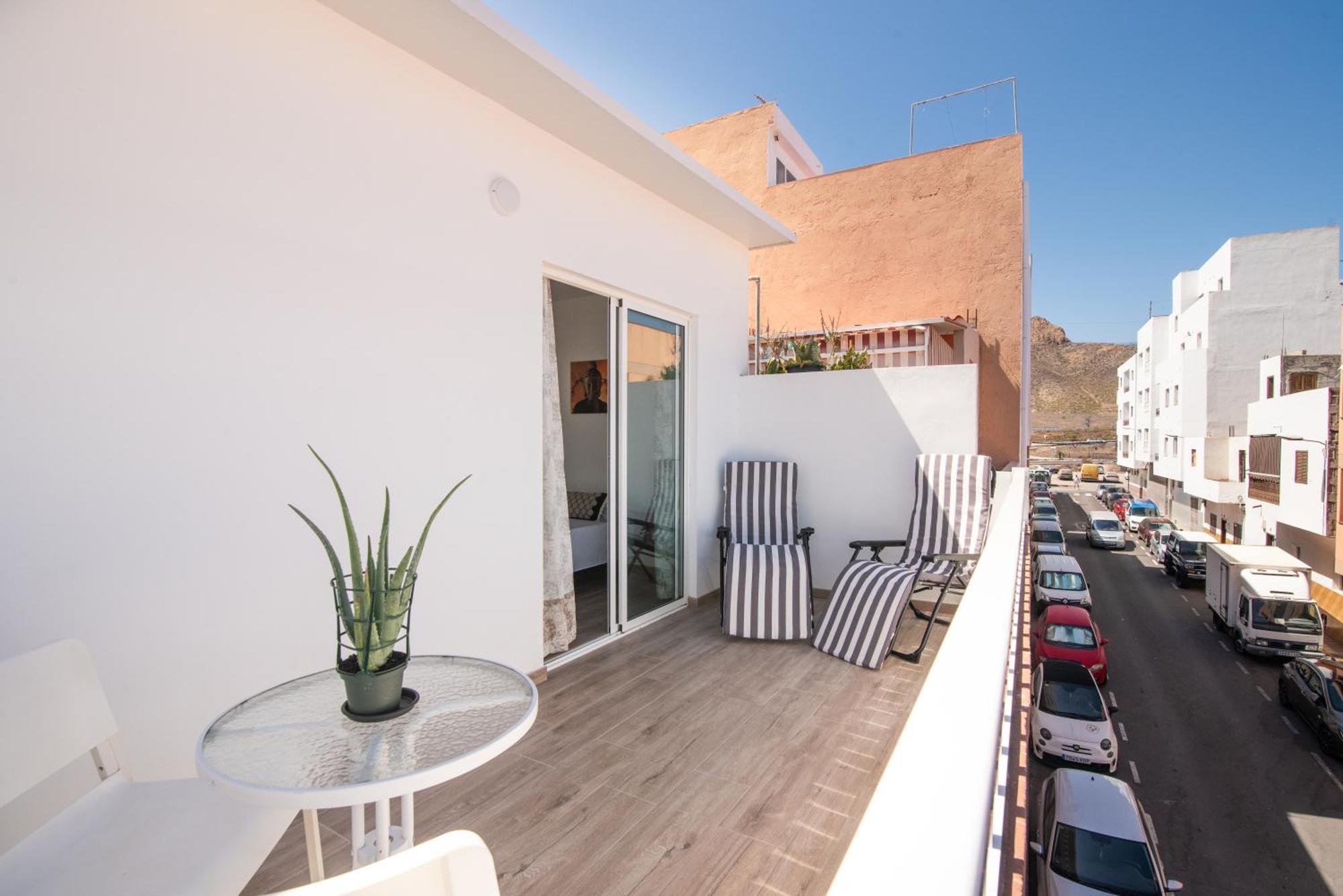Atico Centrico Con Terraza Privada Apartamento