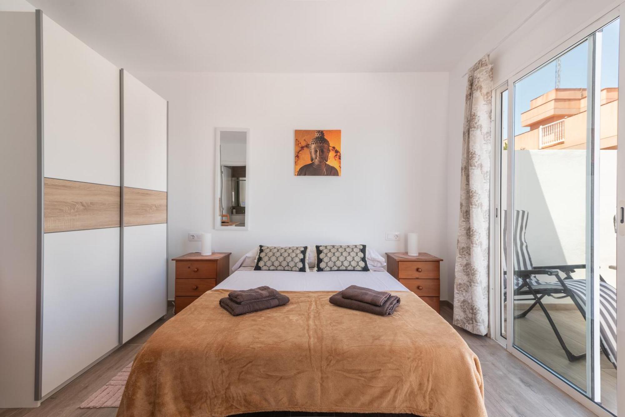 Atico Centrico Con Terraza Privada *
