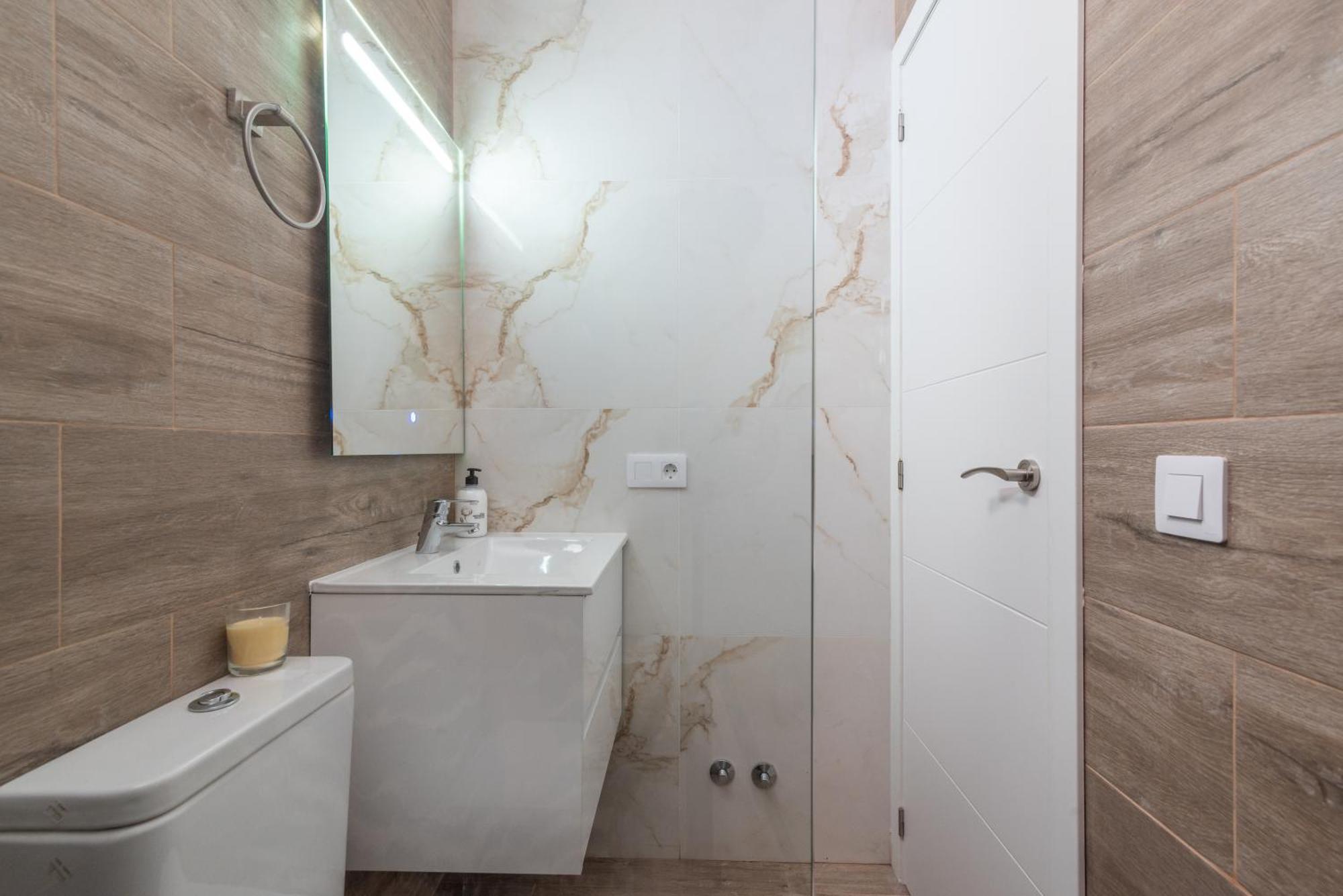 Atico Centrico Con Terraza Privada Arona (Tenerife)