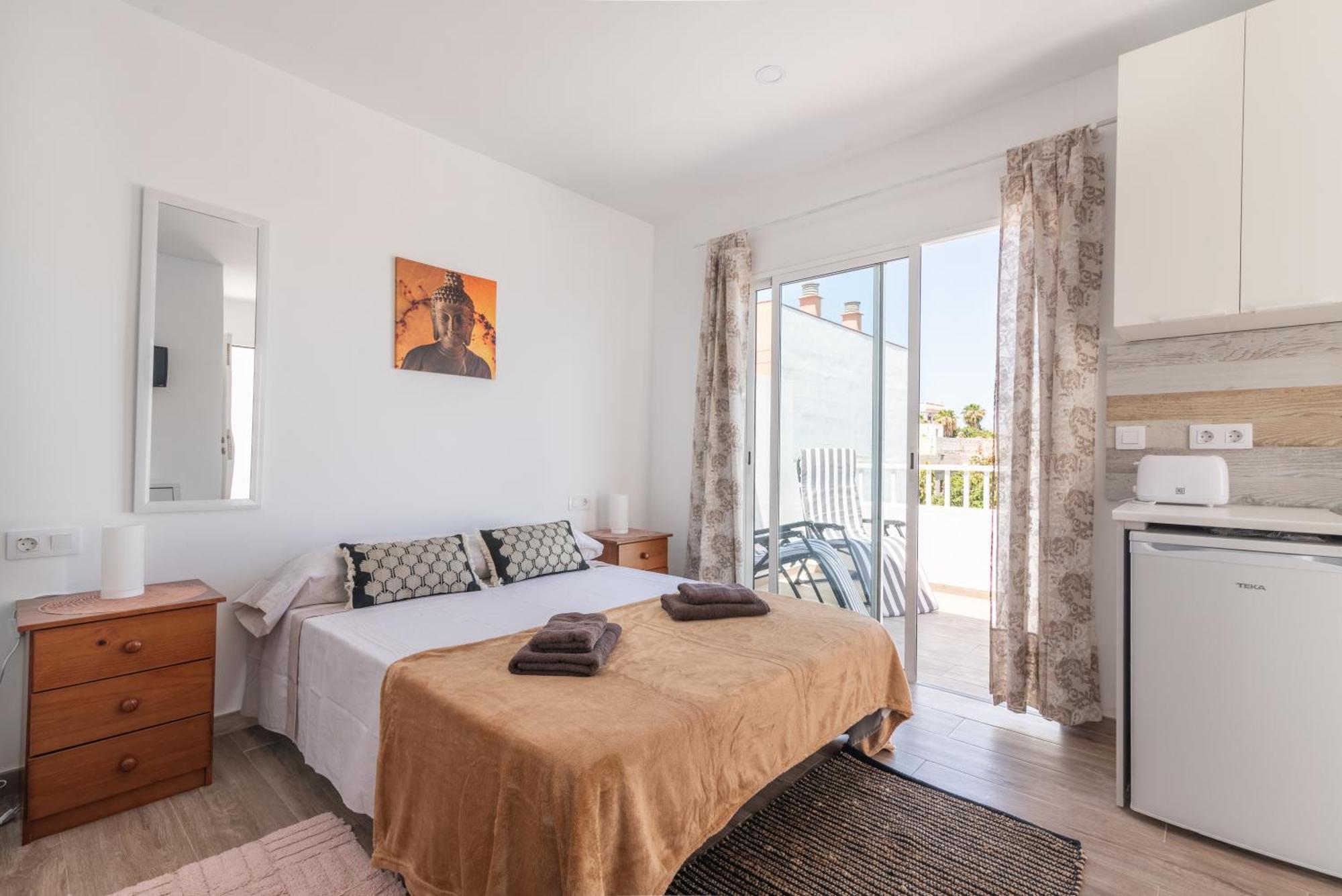 Atico Centrico Con Terraza Privada Apartamento