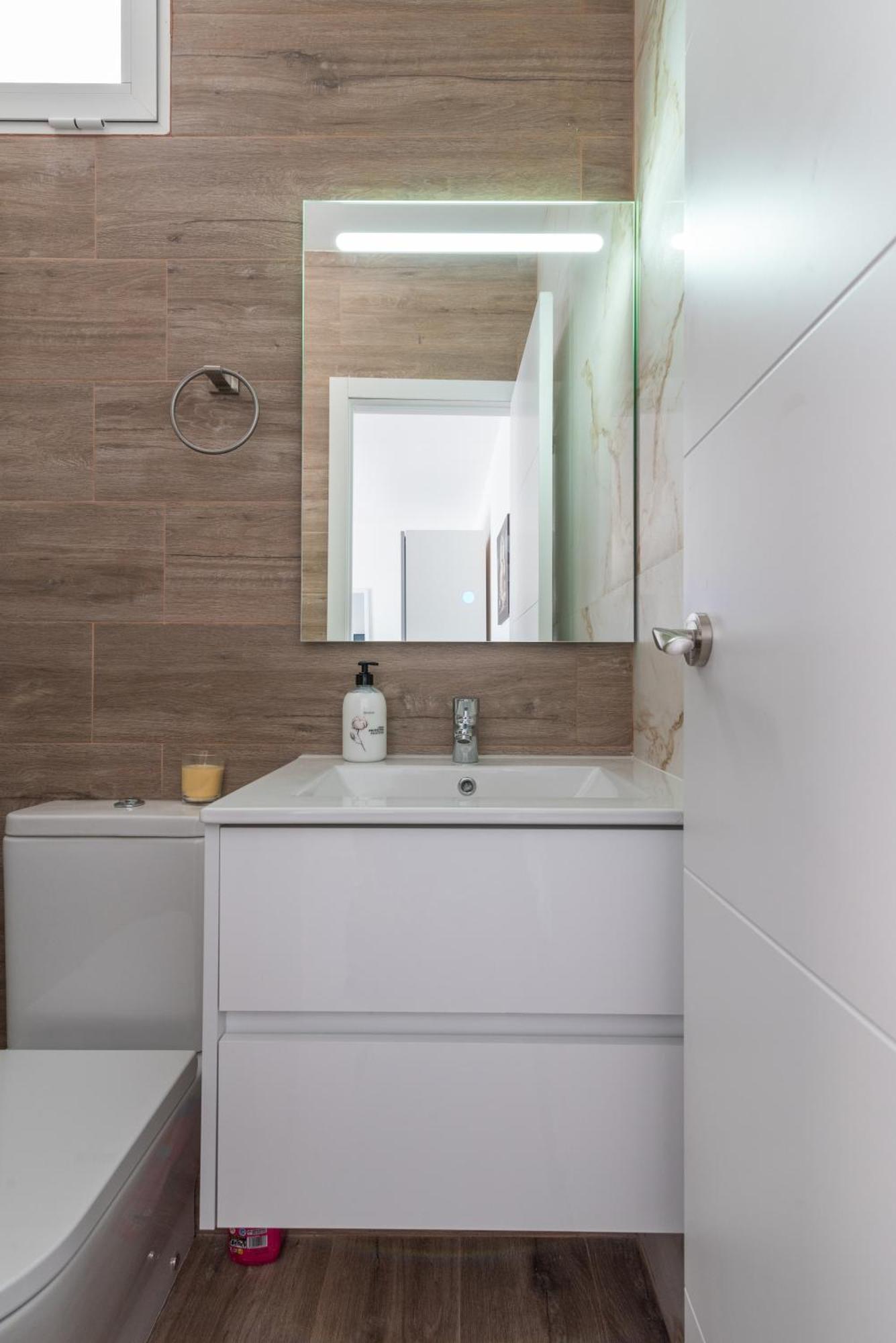 Atico Centrico Con Terraza Privada Apartamento Arona (Tenerife)