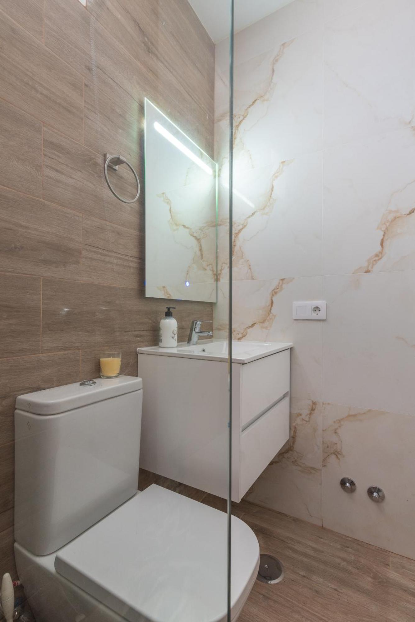Atico Centrico Con Terraza Privada Apartamento Arona (Tenerife)