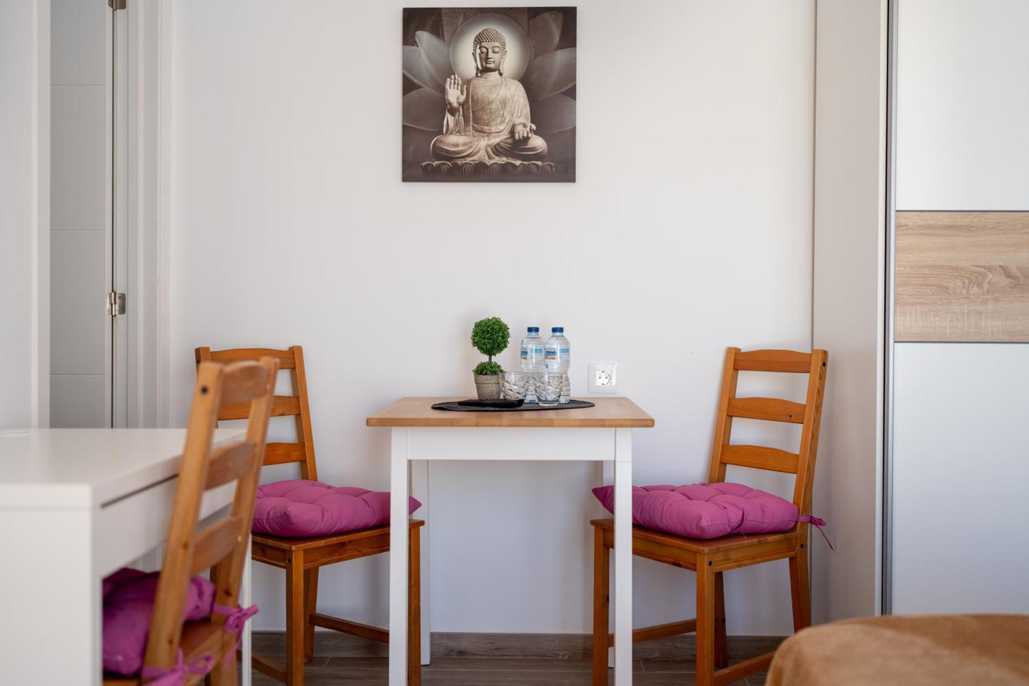 Atico Centrico Con Terraza Privada Arona (Tenerife)