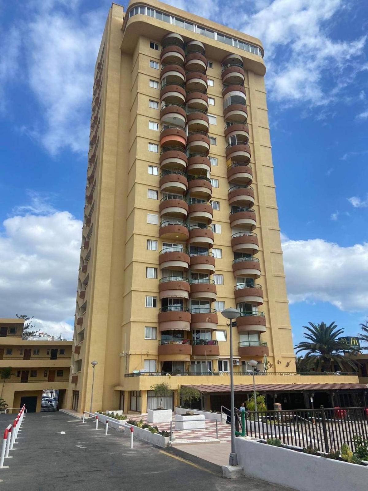 Cristianos Torres Del Sol Appartement
