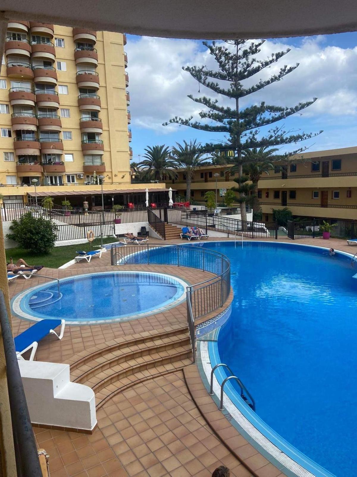 Appartement Cristianos Torres Del Sol