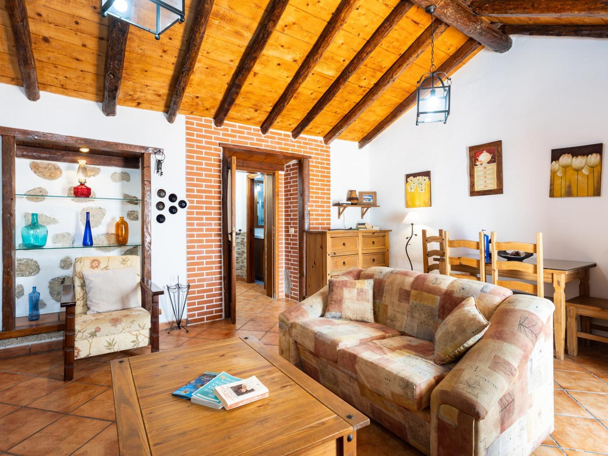 Hébergement de vacances Live Arico El Cortijo Con Solarium & Terrace Arico Viejo