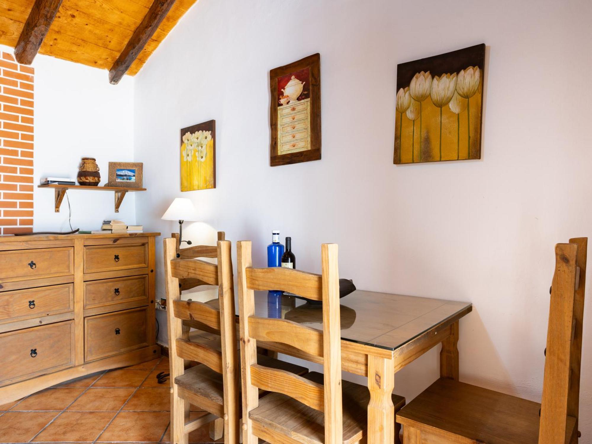 Live Arico El Cortijo Con Solarium & Terrace * Arico Viejo