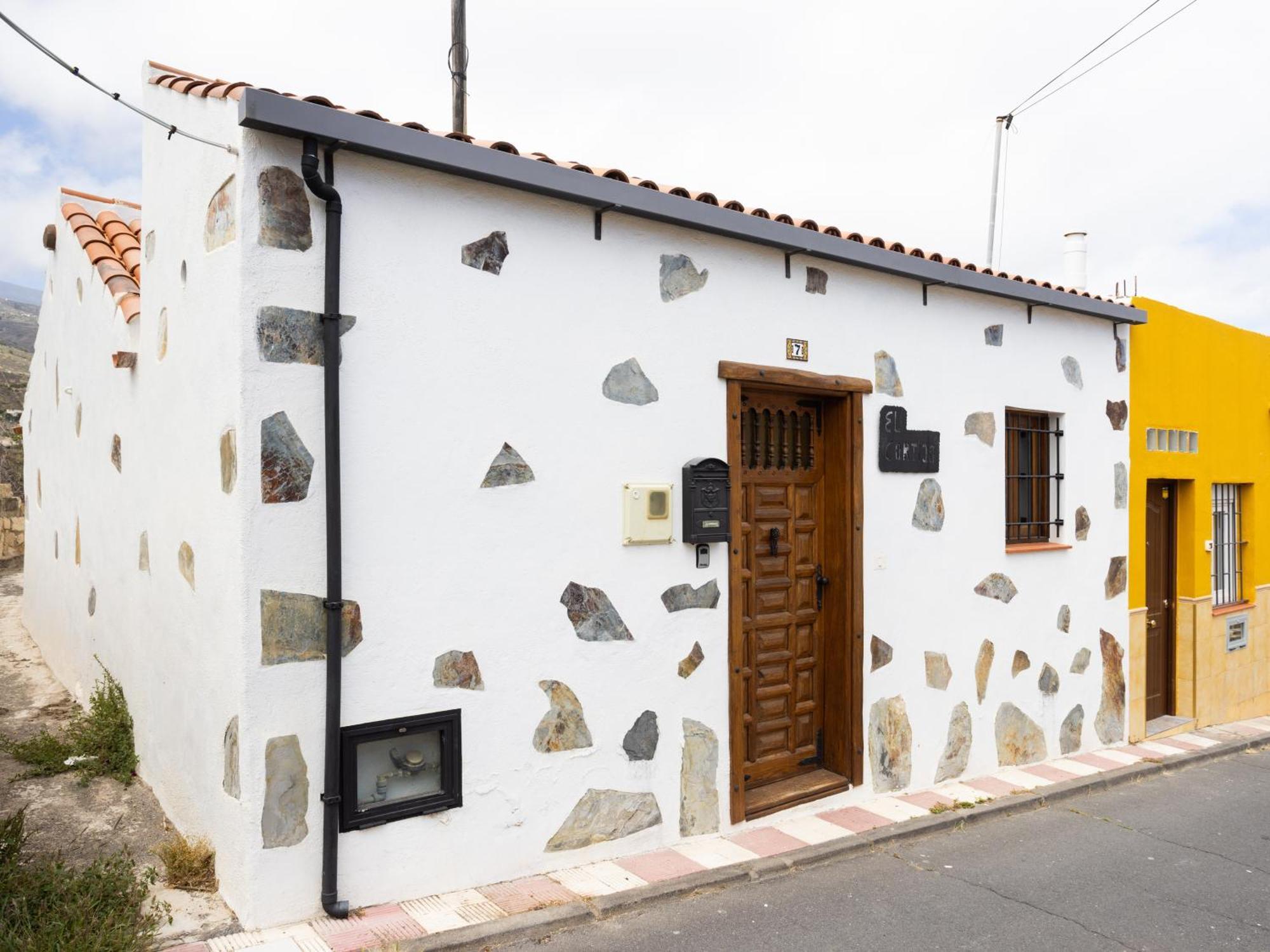 Live Arico El Cortijo Con Solarium & Terrace Hébergement de vacances