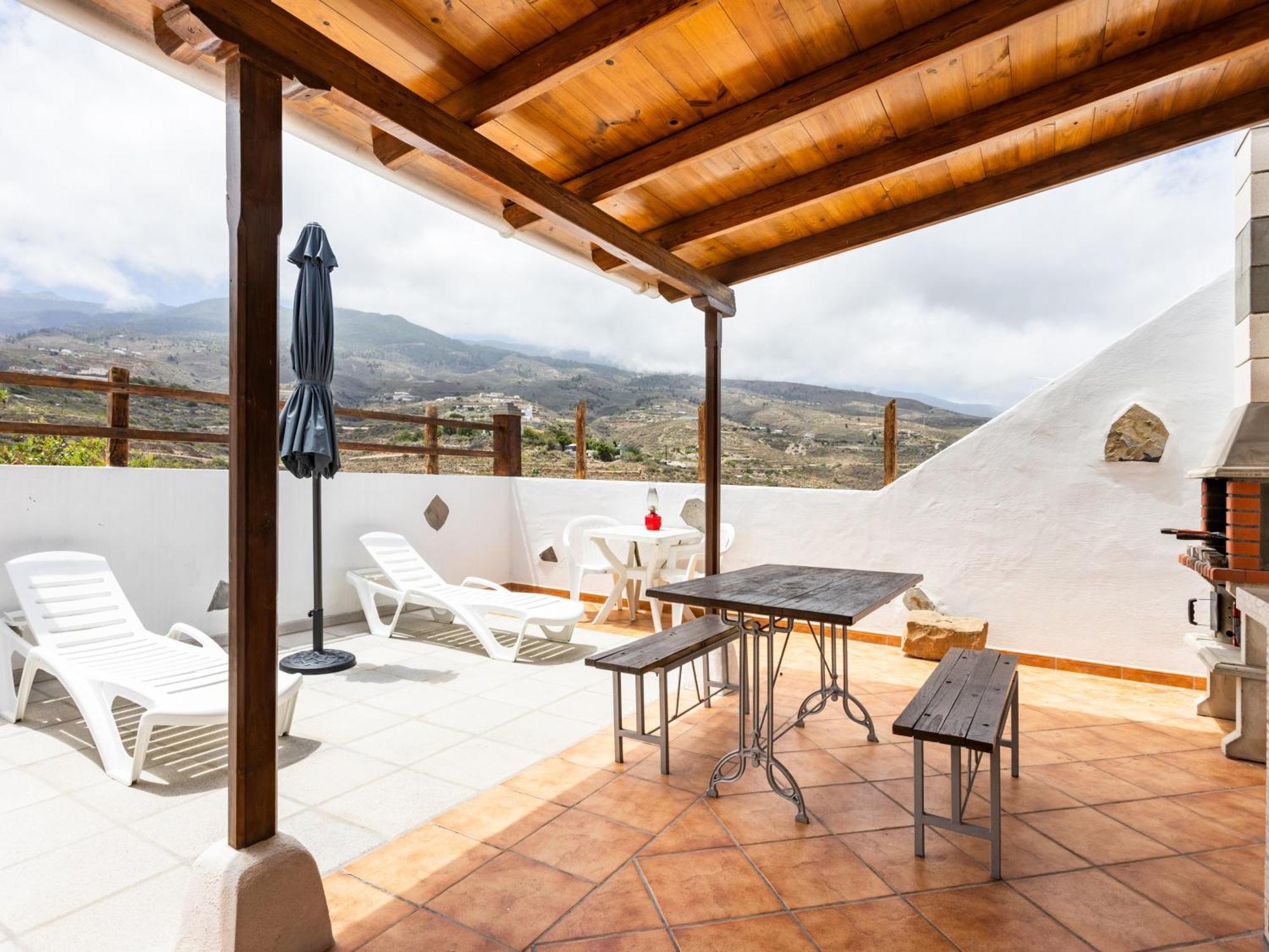 Live Arico El Cortijo Con Solarium & Terrace *