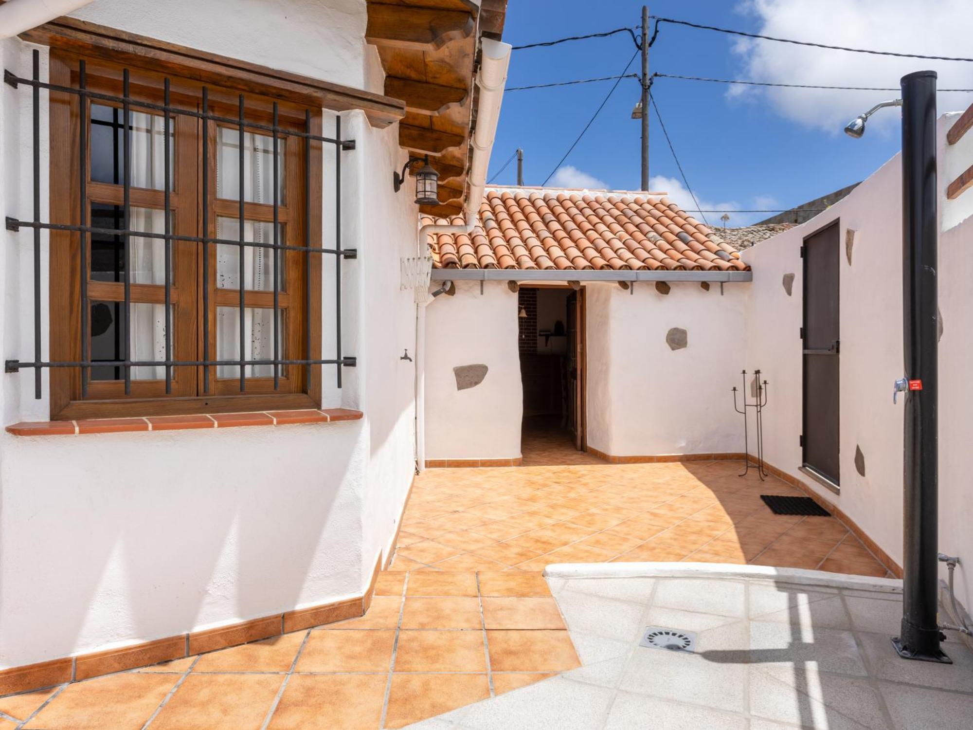 Hébergement de vacances Live Arico El Cortijo Con Solarium & Terrace *