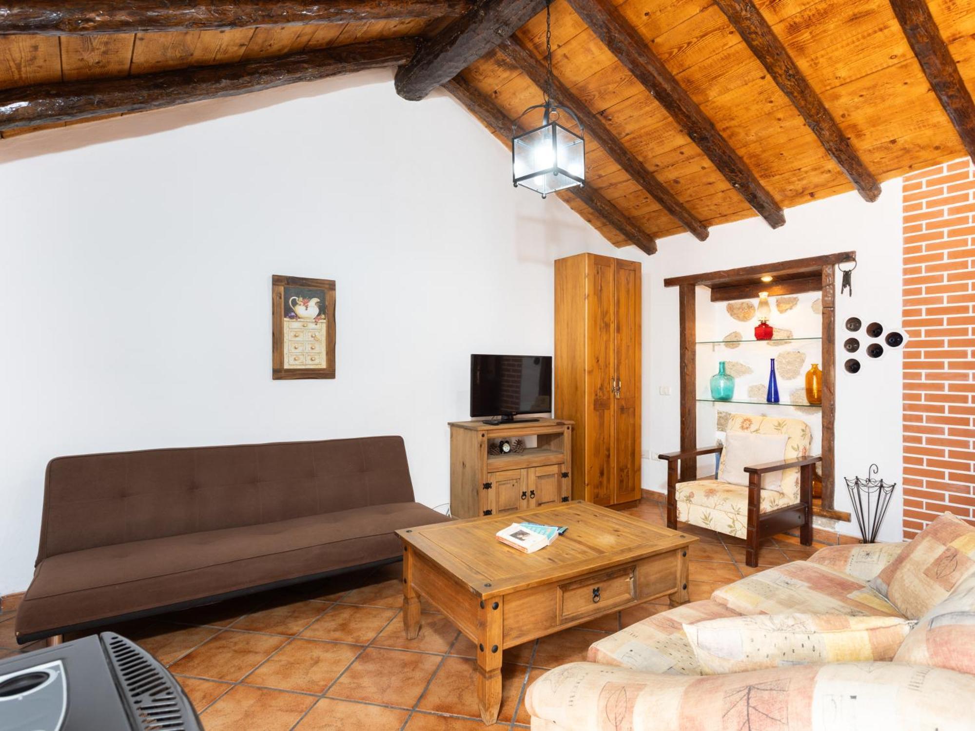Live Arico El Cortijo Con Solarium & Terrace Hébergement de vacances Arico Viejo