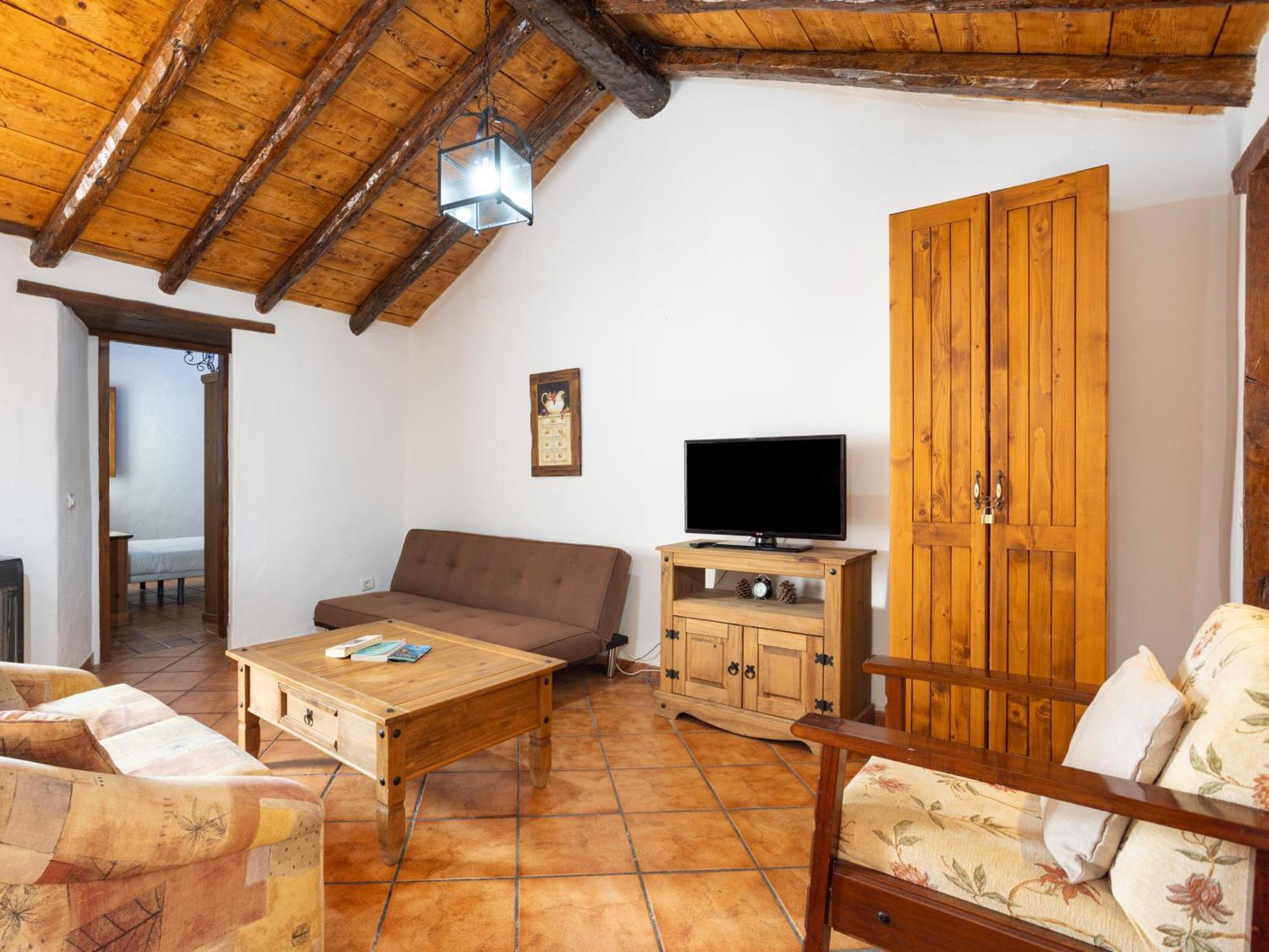Hébergement de vacances Live Arico El Cortijo Con Solarium & Terrace *