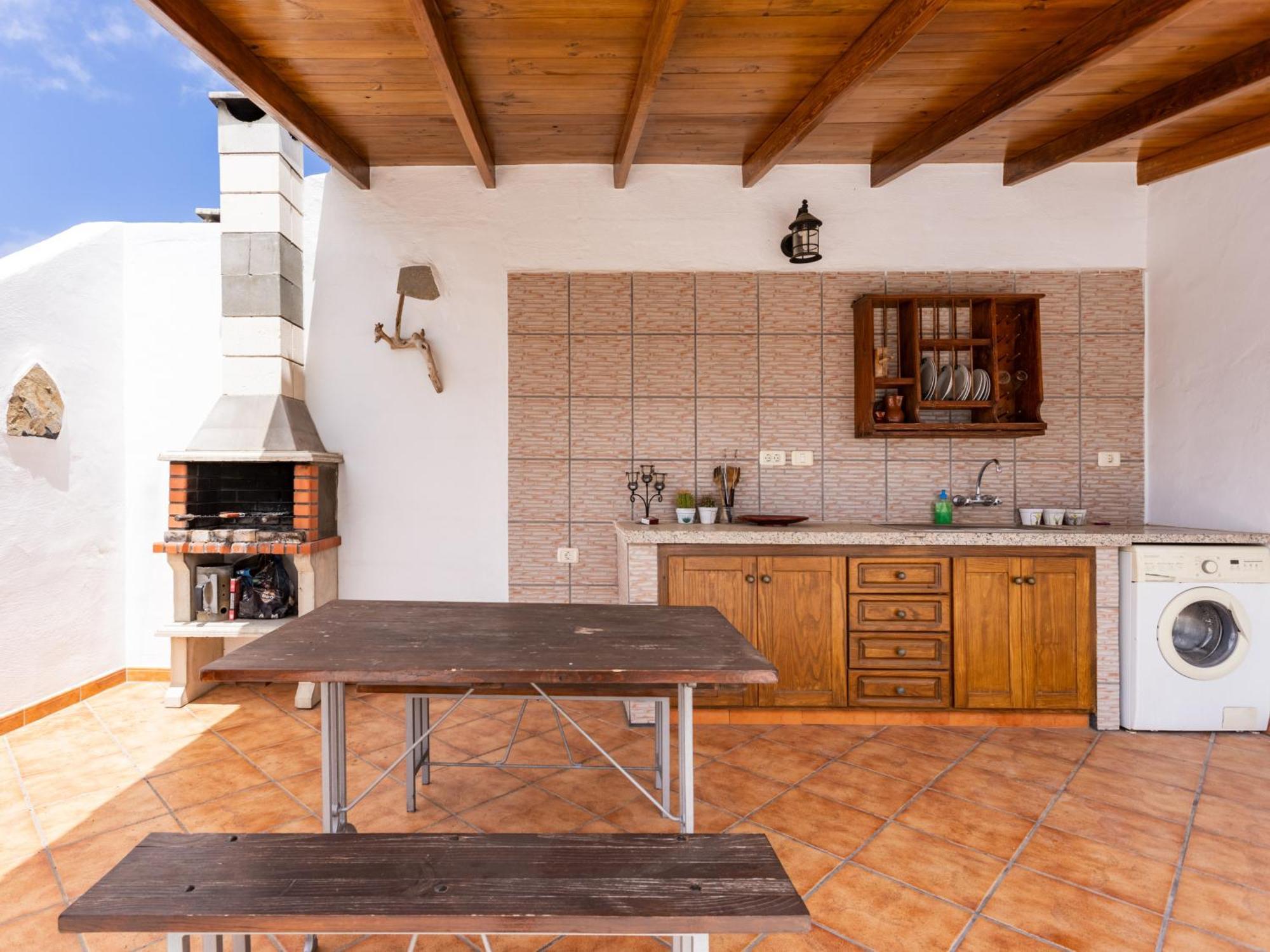 Hébergement de vacances Live Arico El Cortijo Con Solarium & Terrace *