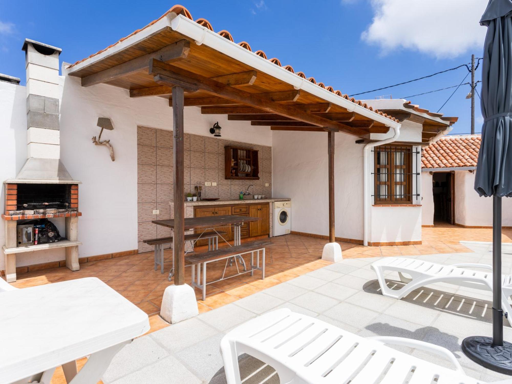 Live Arico El Cortijo Con Solarium & Terrace * Arico Viejo